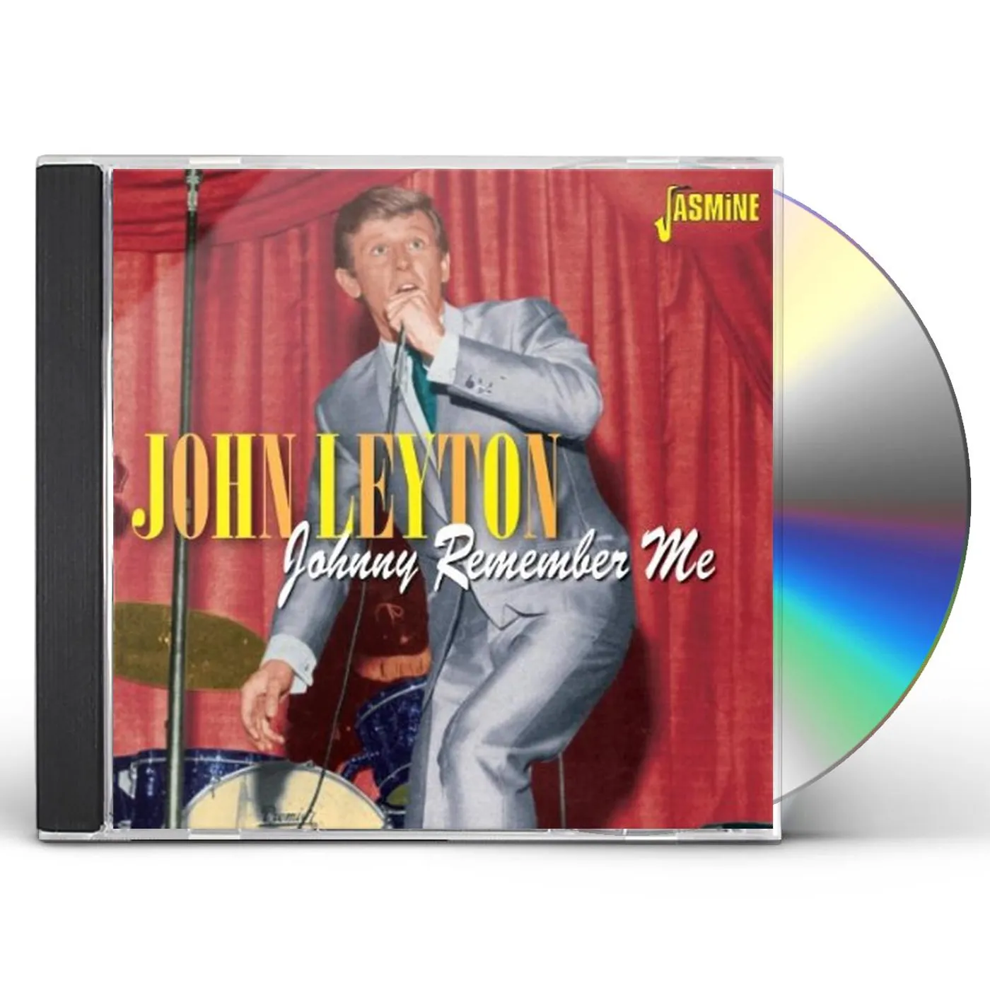 John Leyton JOHNNY REMEMBER ME CD