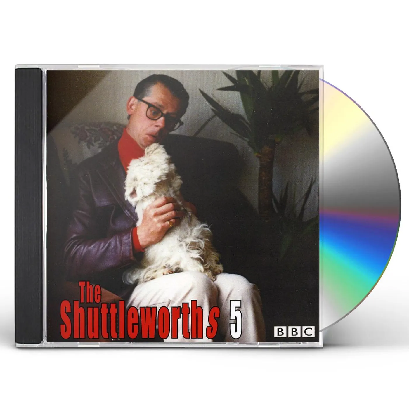 John Shuttleworth SHUTTLEWORTHS 5 CD