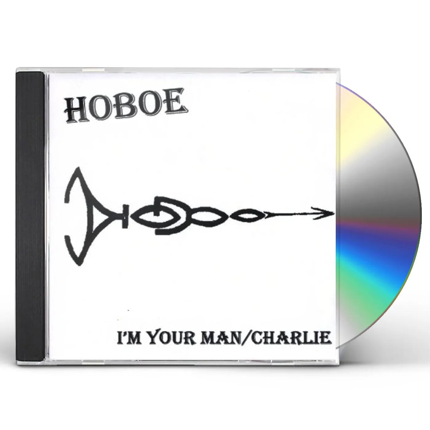 Hoboe I'M YOUR MAN/CHARLIE CD