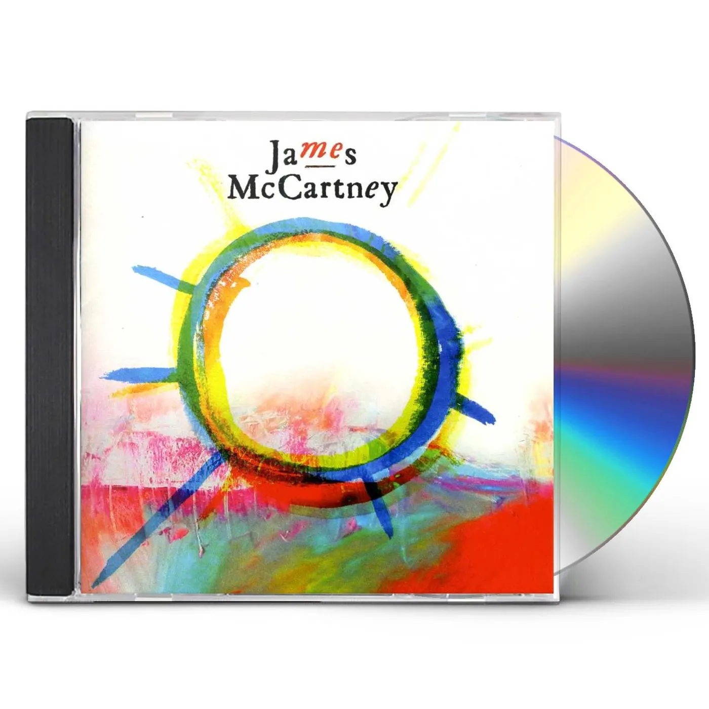 James McCartney ME CD