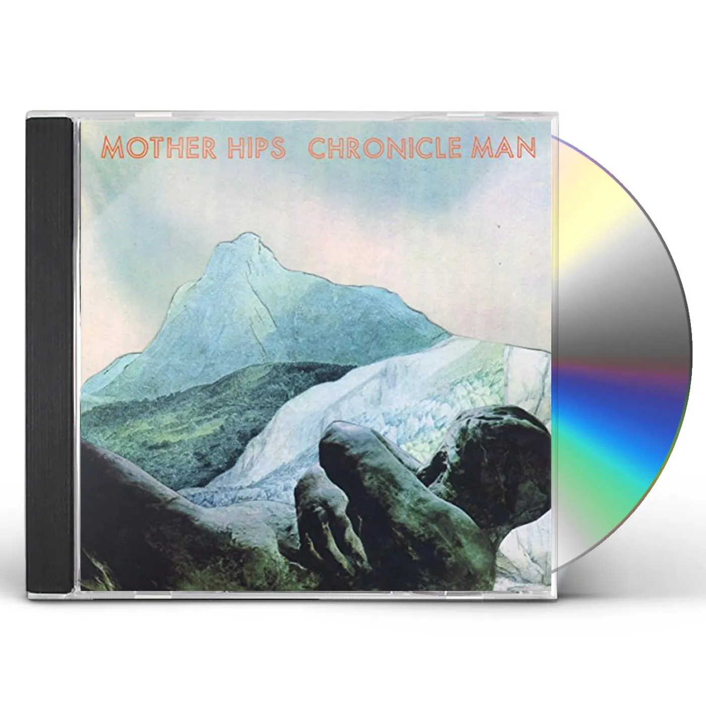 The Mother Hips CHRONICLE MAN CD
