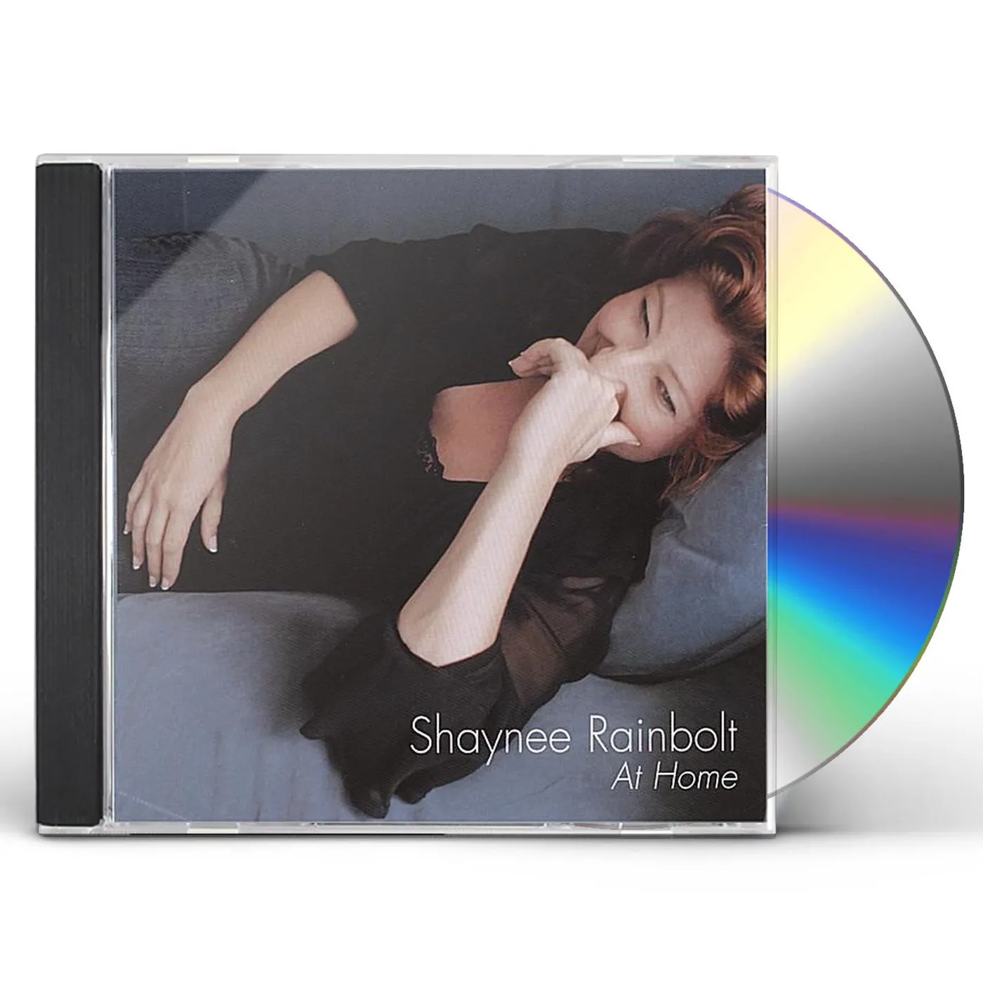 Shaynee Rainbolt AT HOME CD