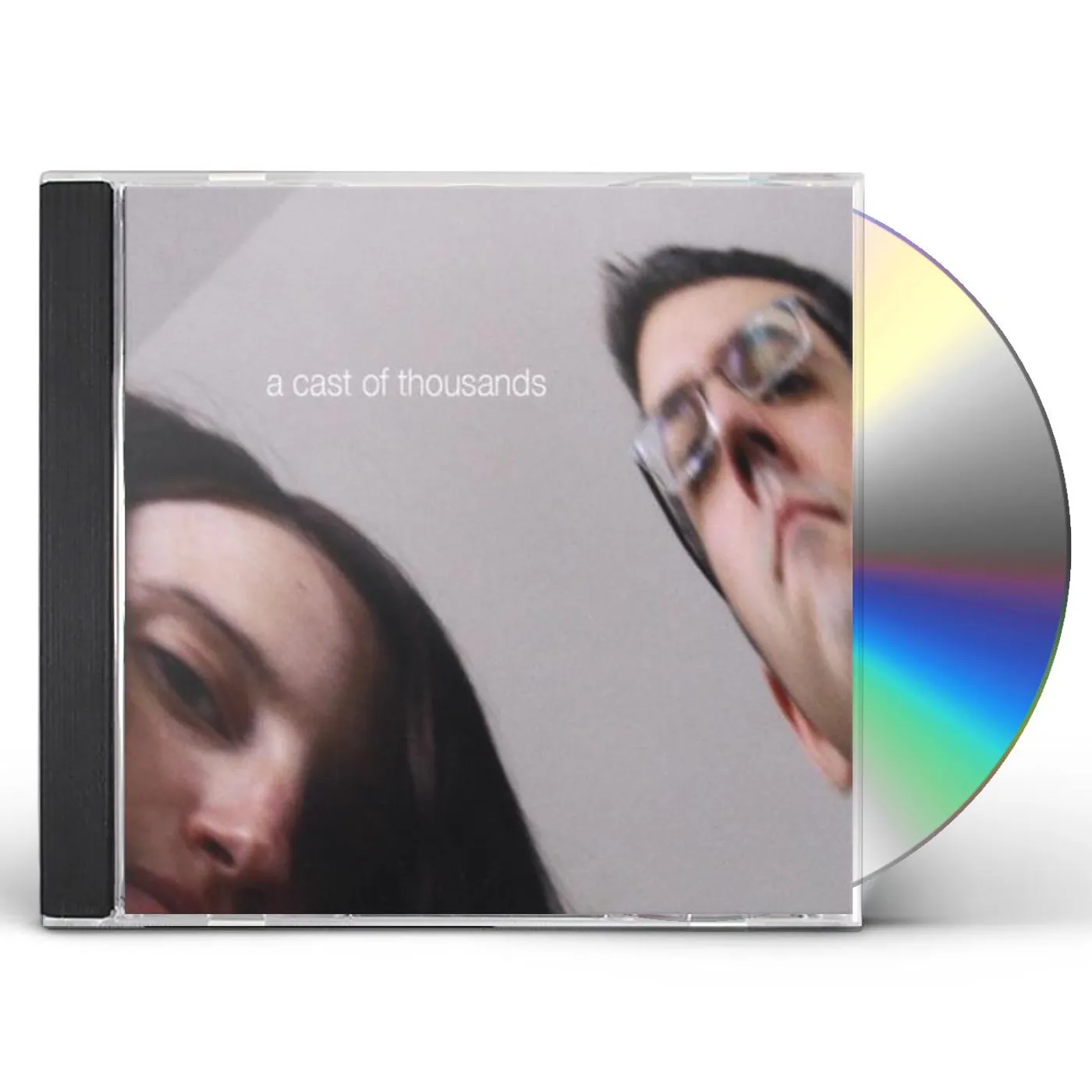 CAST OF THOUSANDS CD