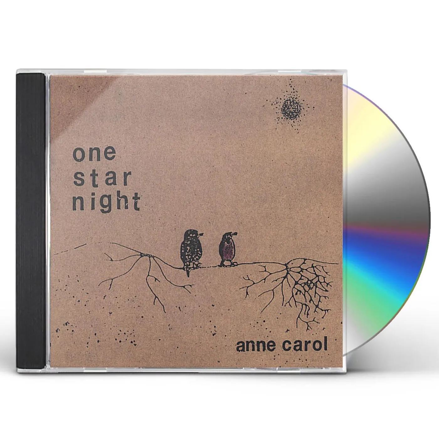 Anne Carol ONE STAR NIGHT CD