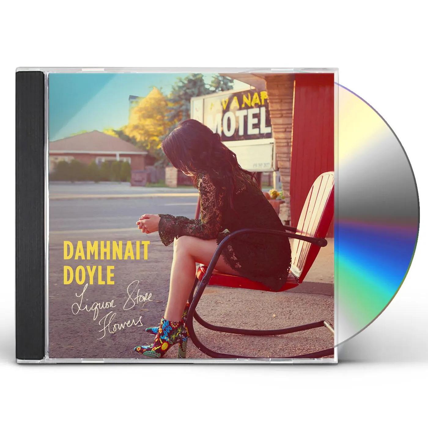 Damhnait Doyle LIQUOR STORE FLOWERS CD