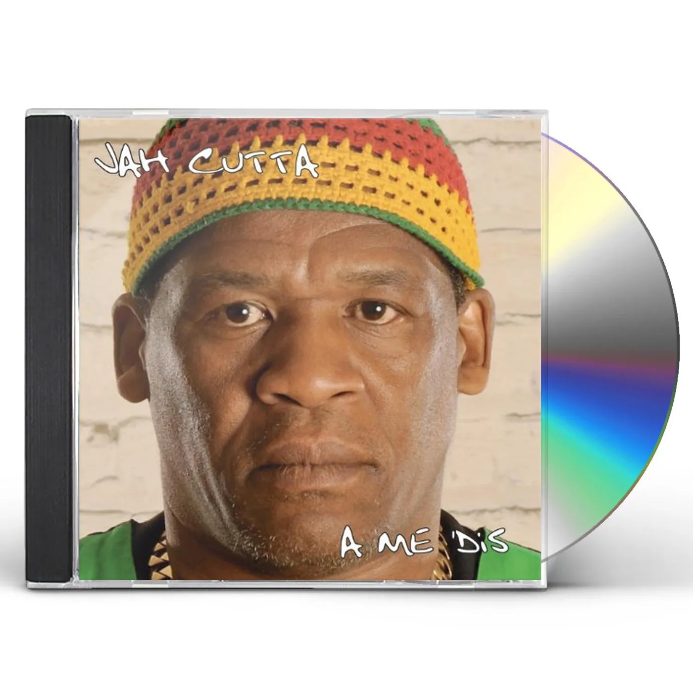 Jah Cutta ME 'DIS CD