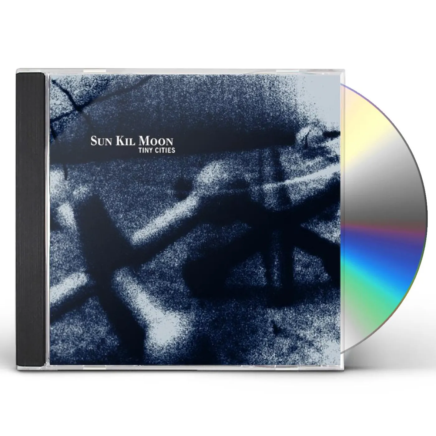 Sun Kil Moon TINY CITIES CD