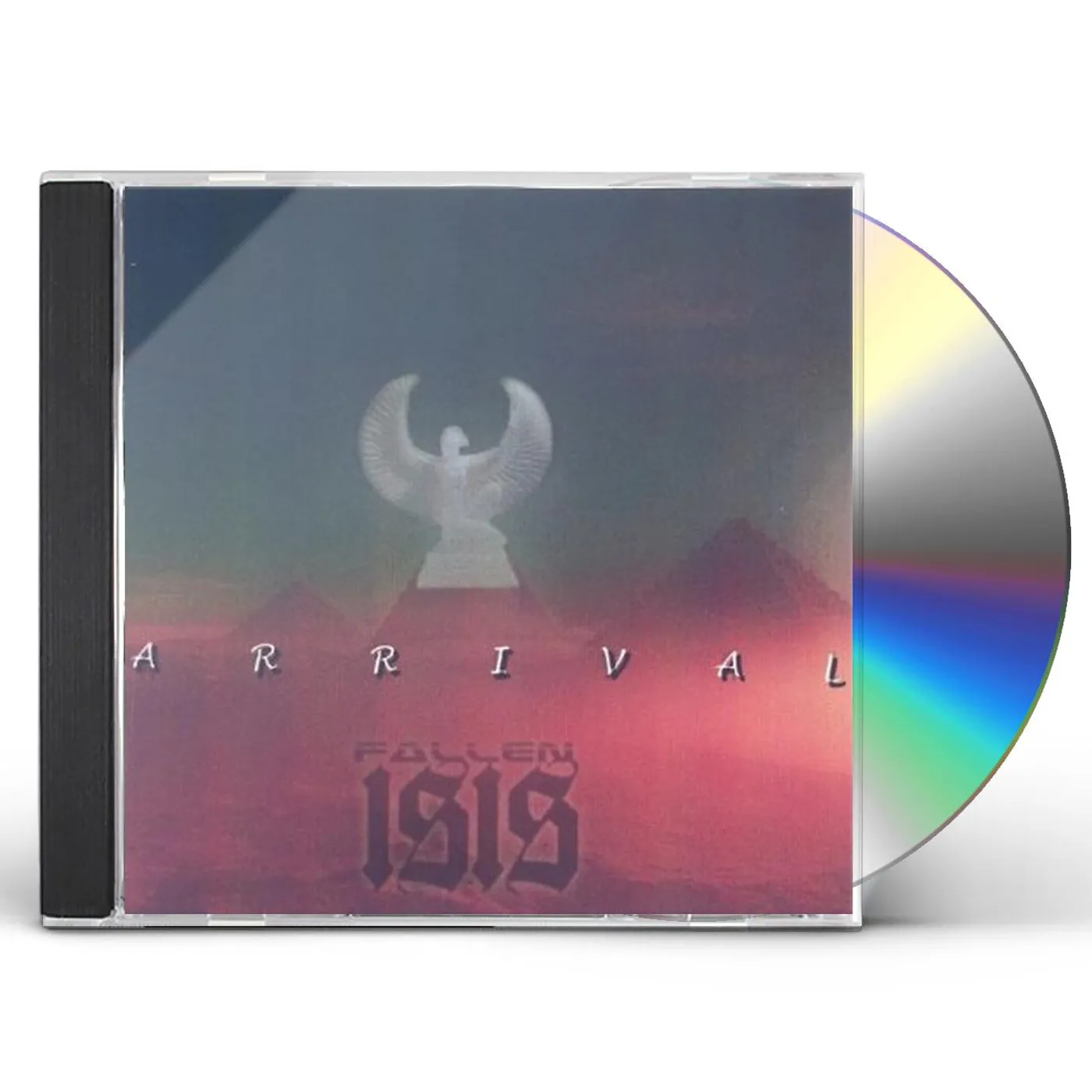 Fallen Isis ARRIVAL CD