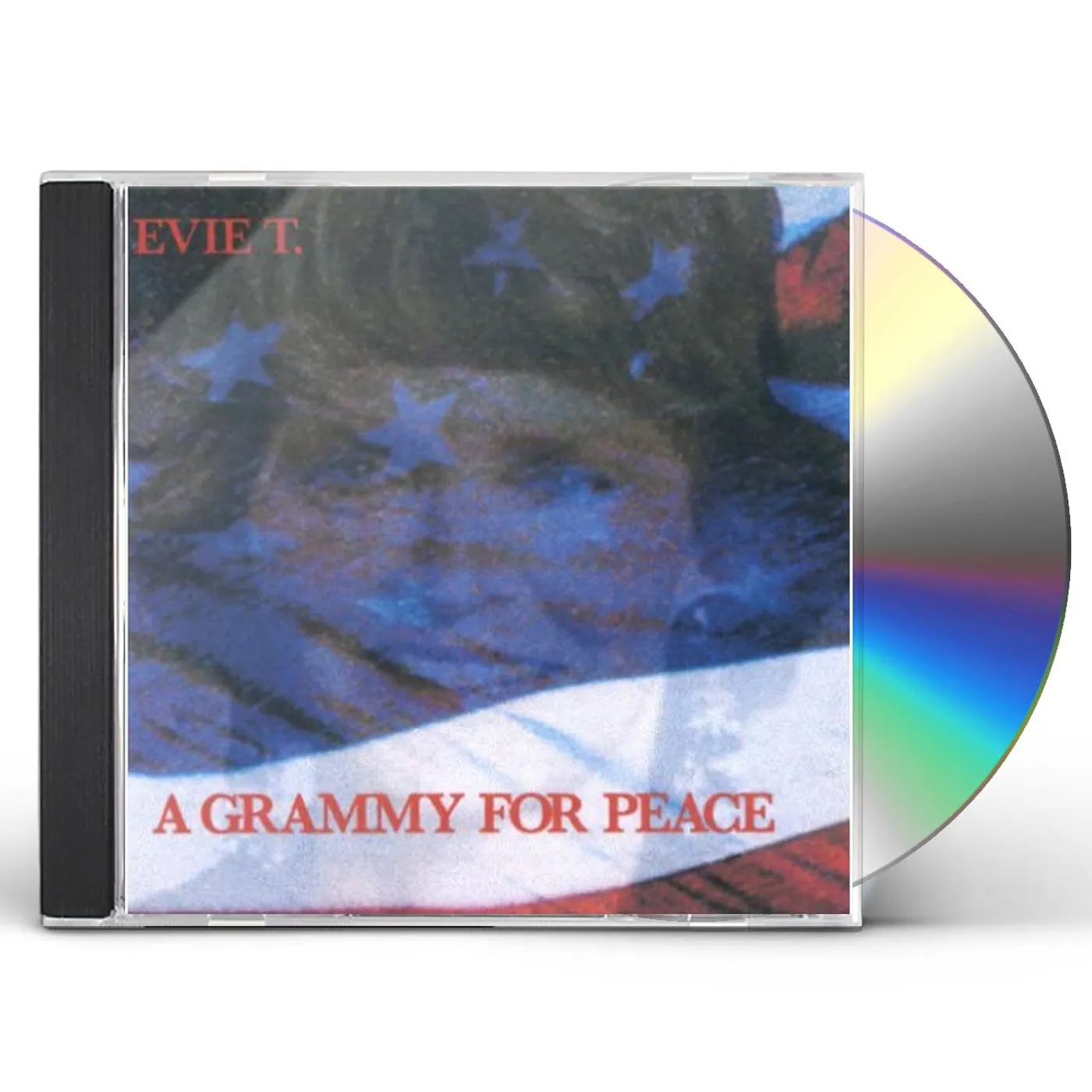 Evie T. GRAMMY FOR PEACE CD
