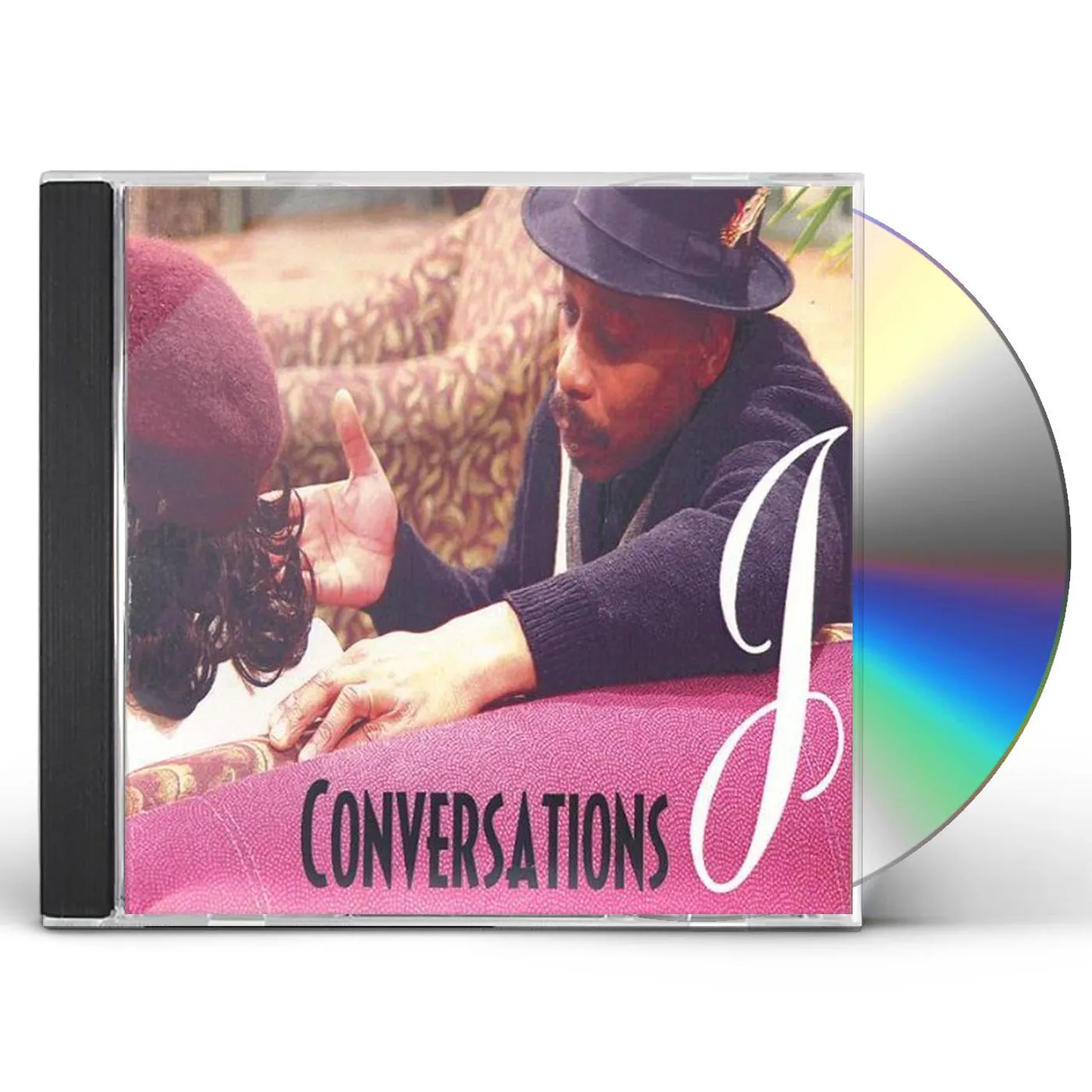 J CONVERSATIONS CD