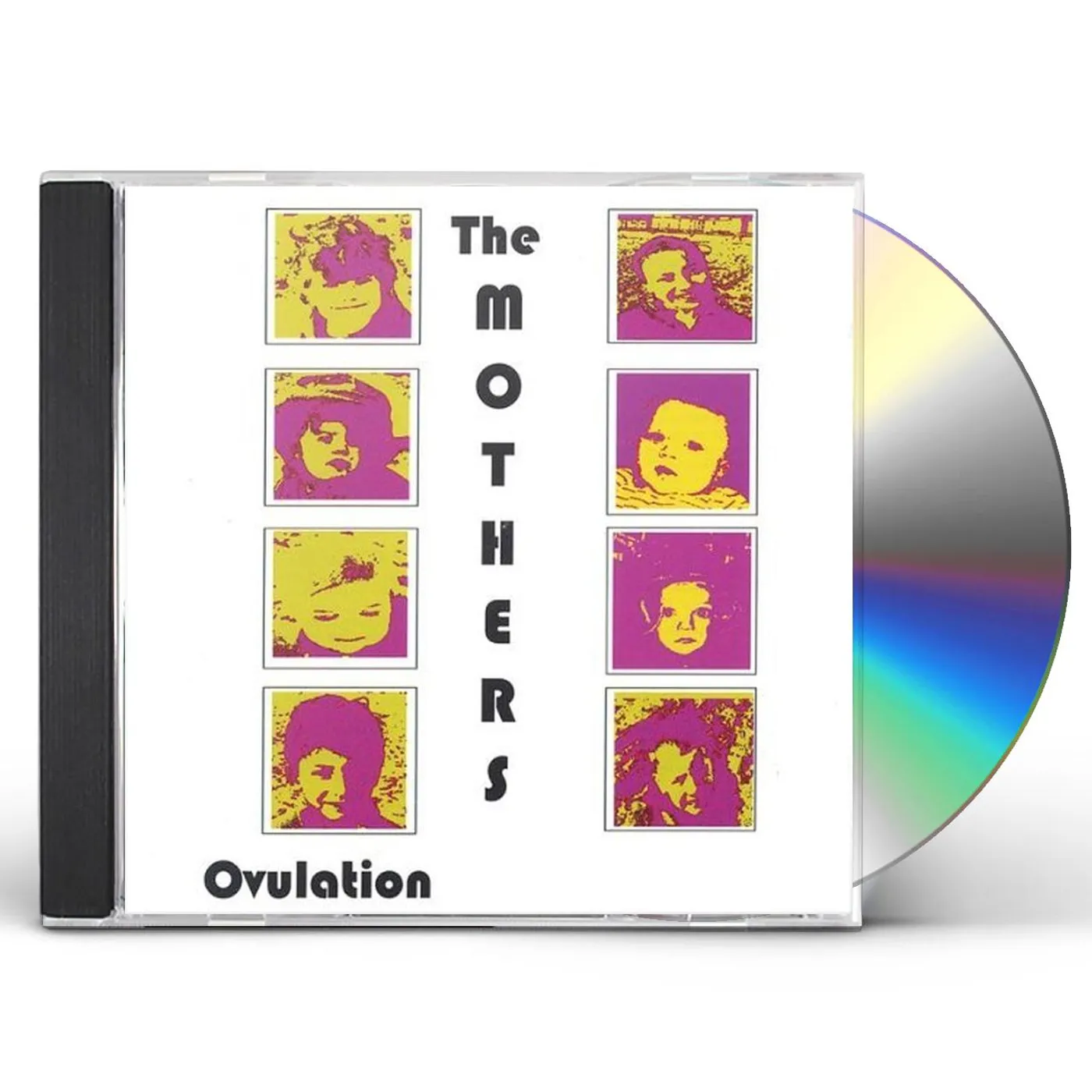 Mothers OVULATION CD