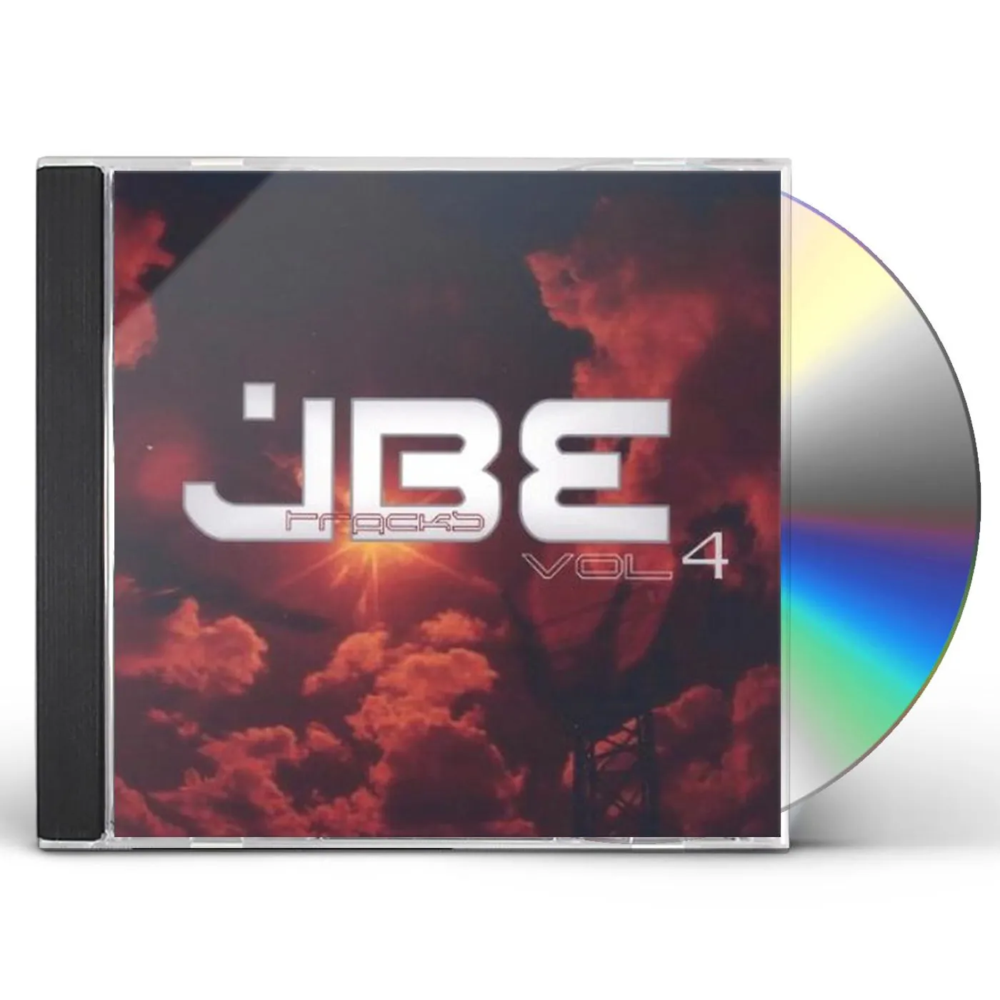 P-Lo JETT BLACK: INSIDE DA BEAT WARD 4 CD