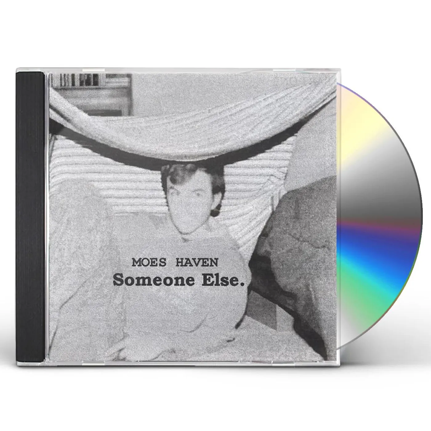 Moes Haven SOMEONE ELSE. CD