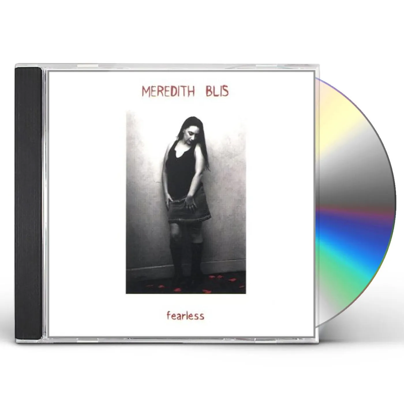 Meredith Blis FEARLESS CD