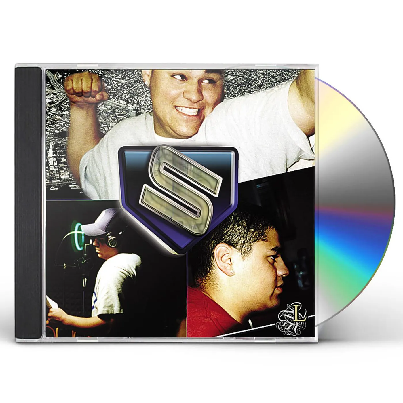 Lotus  MR. SELECT-SELECTIONS CH. 2 ACTIONS CD