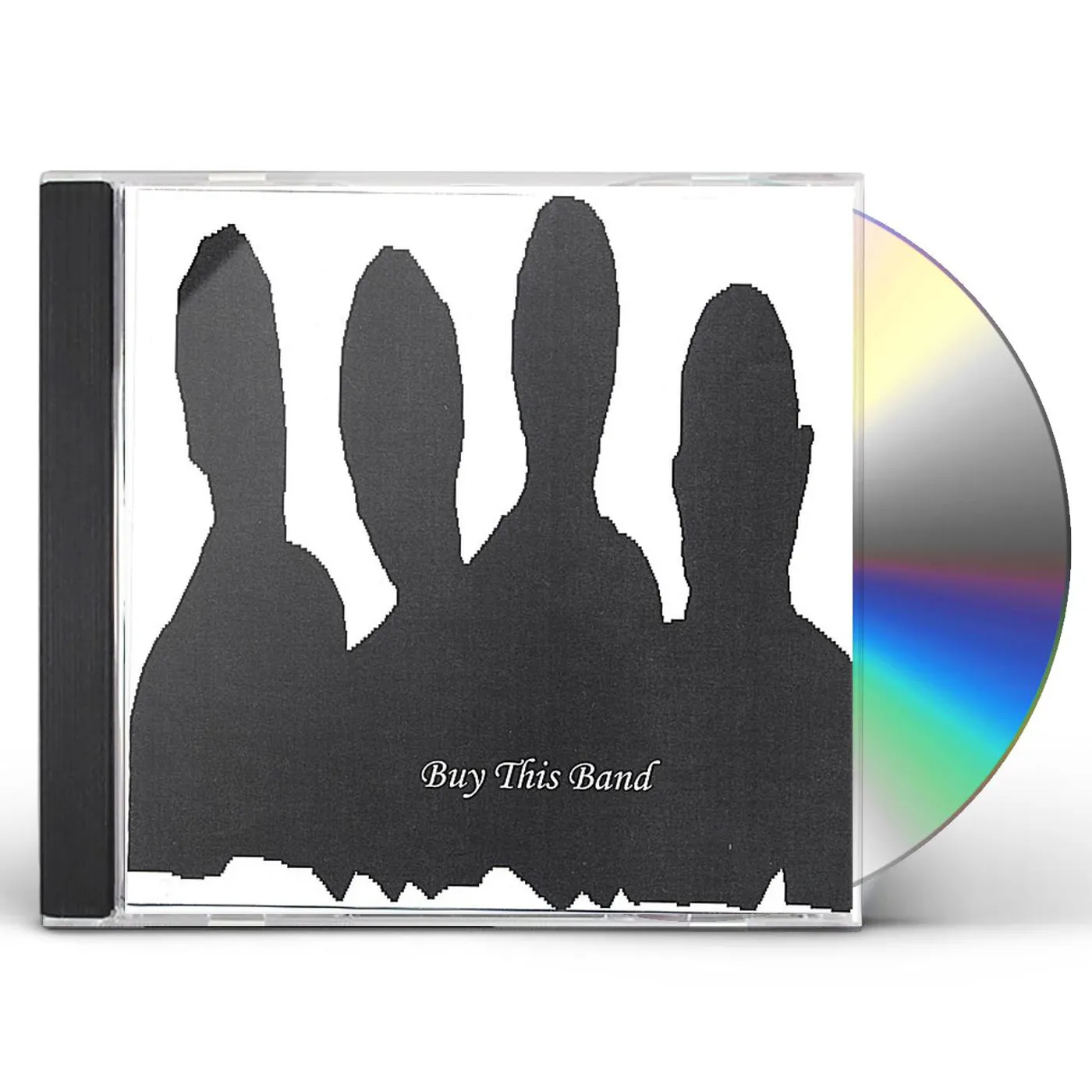 BUY THIS BAND CD