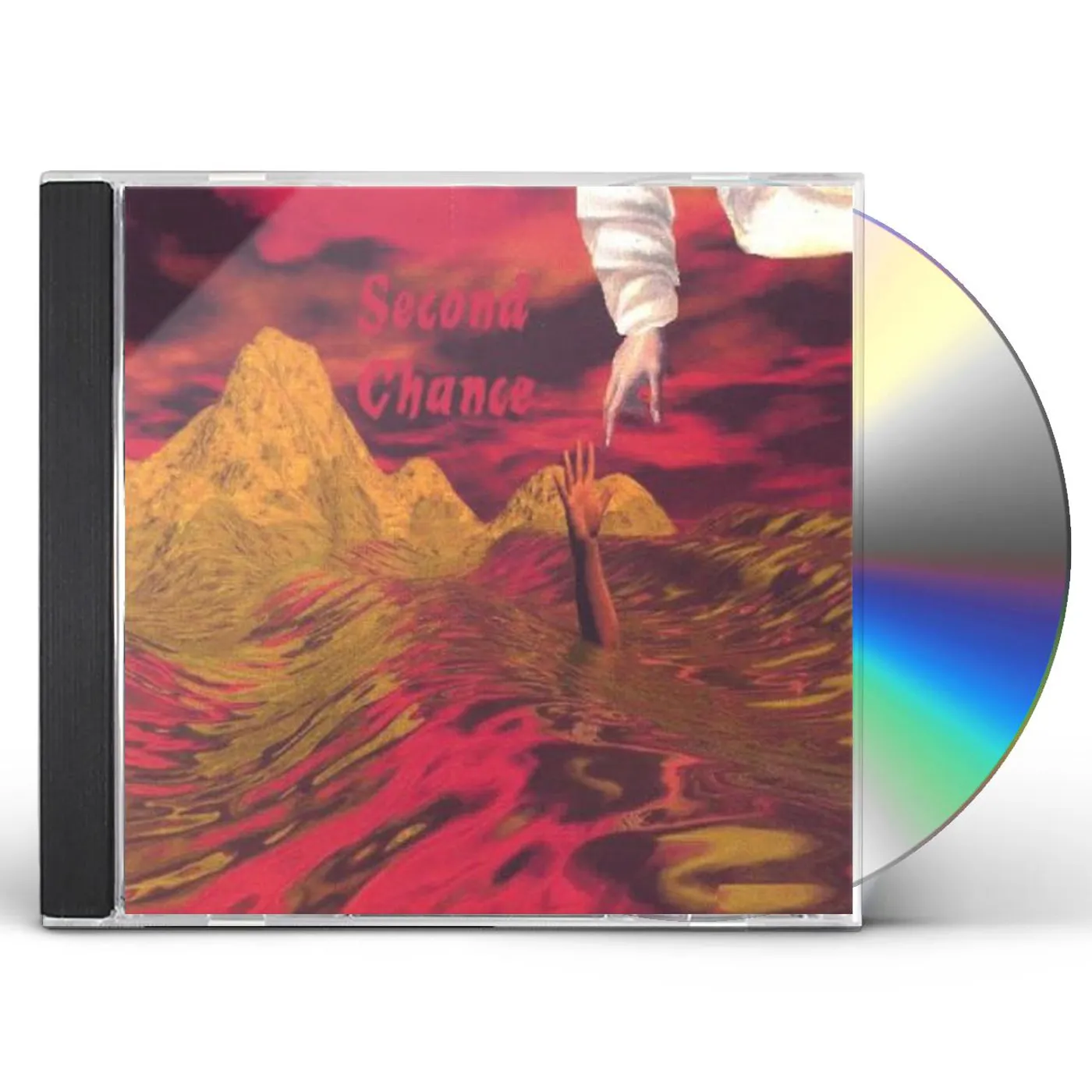 Freedom 1 SECOND CHANCE CD