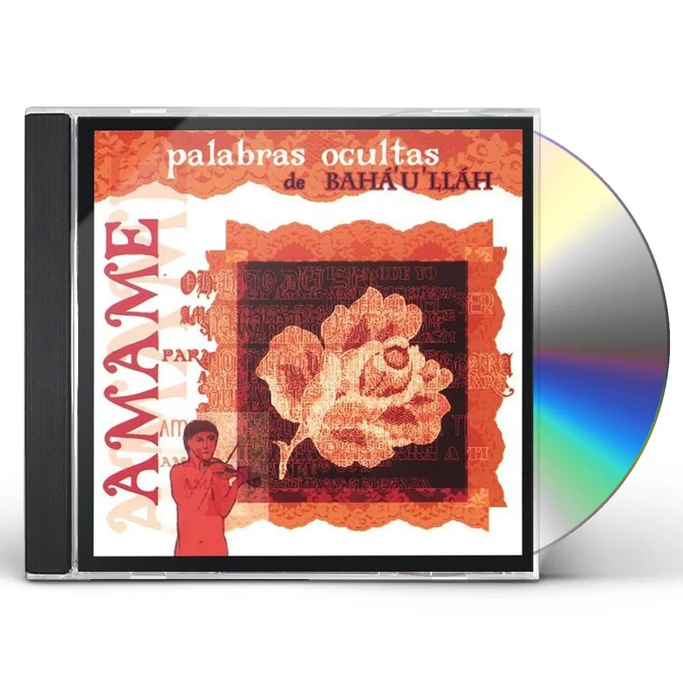 Leonor Dely AMAME CD