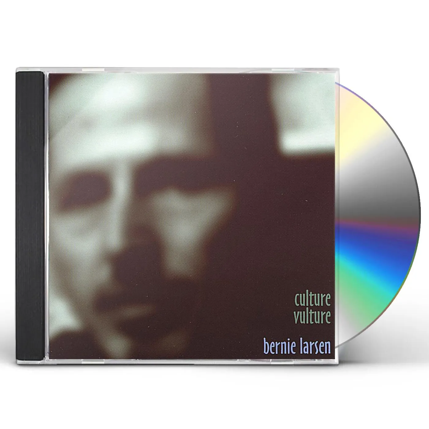 Bernie Larsen CULTURE VULTURE CD