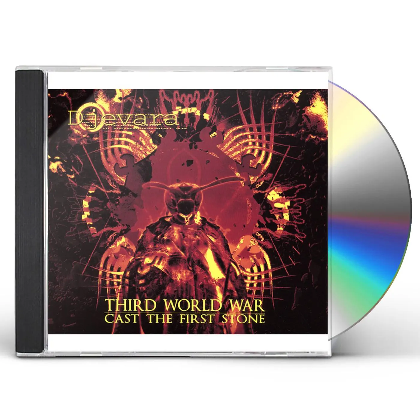 Djevara THIRD WORLD WAR: CAST THE FIRST STONE CD