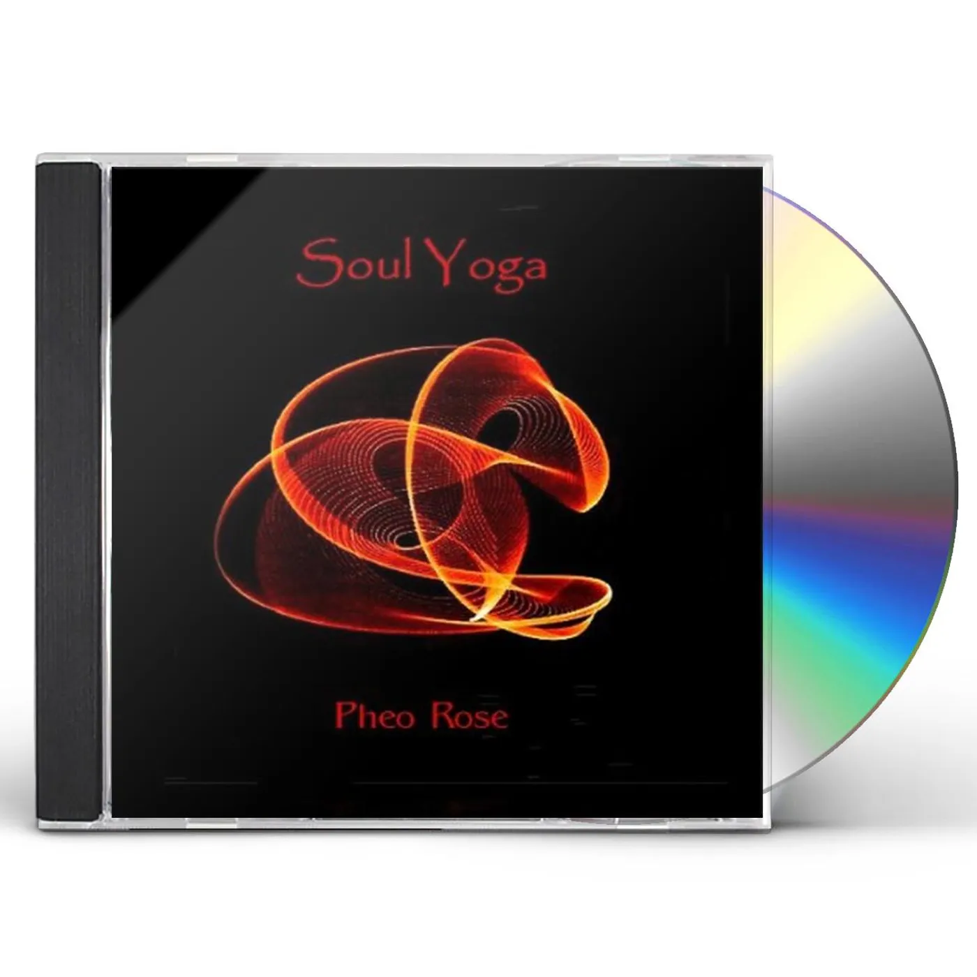 Pheo Rose SOUL YOGA CD