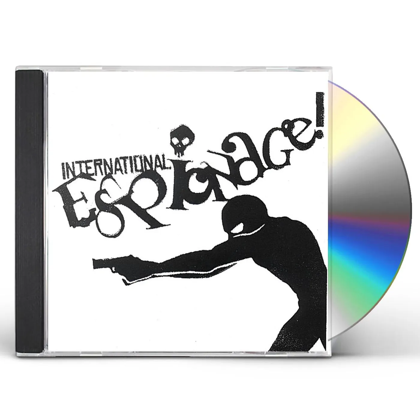 International Espionage! INTERNATIONAL ESPIONAGE EP CD