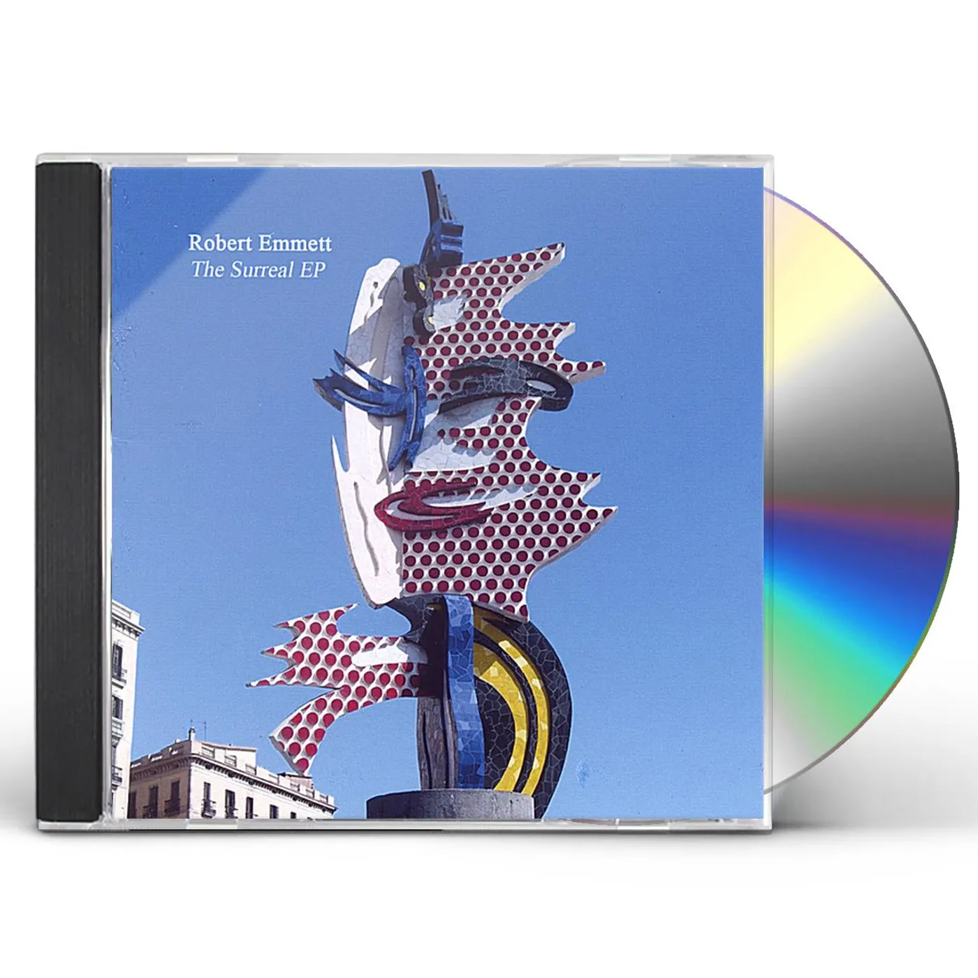 Robert Emmett SURREAL EP CD