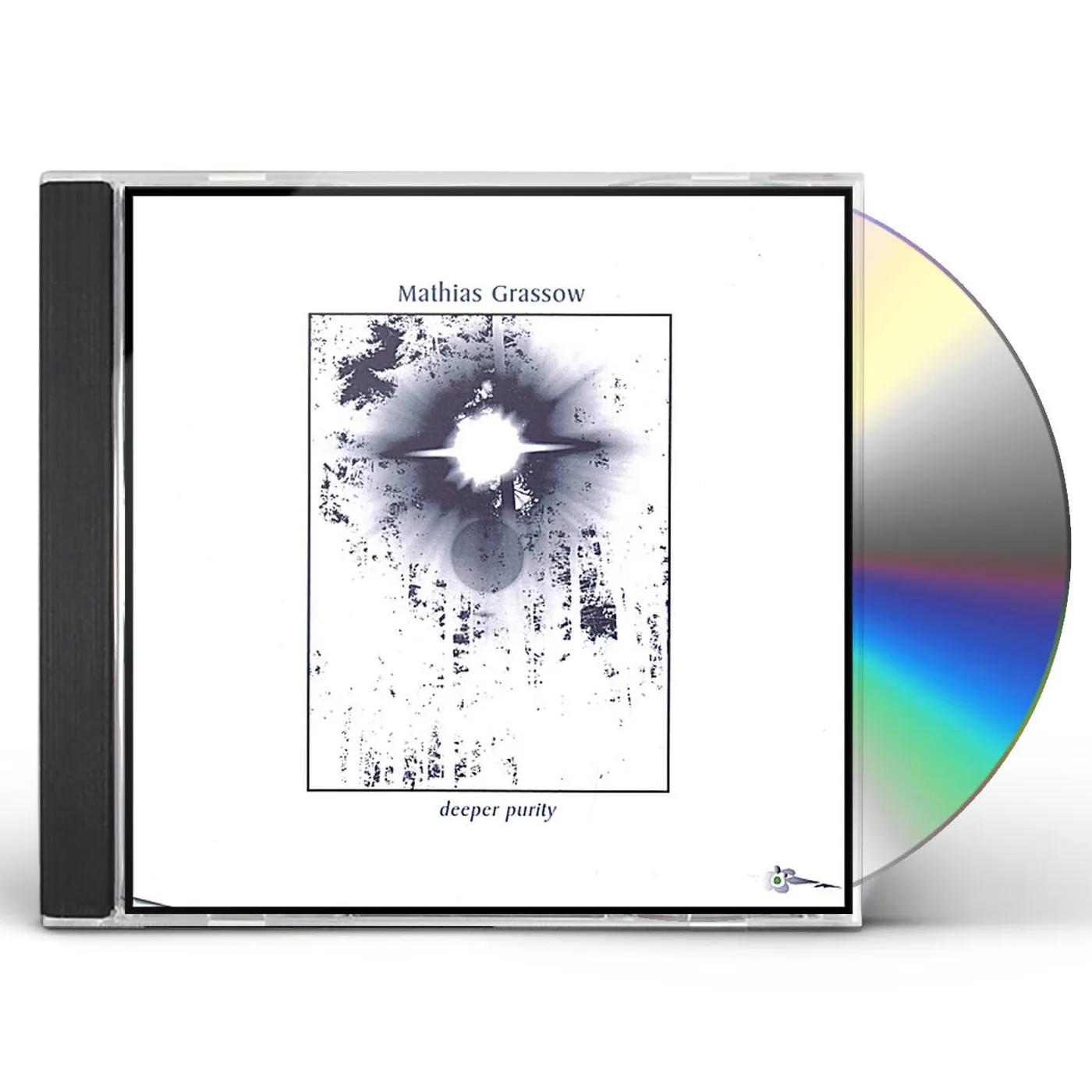 Mathias Grassow DEEPER PURITY CD