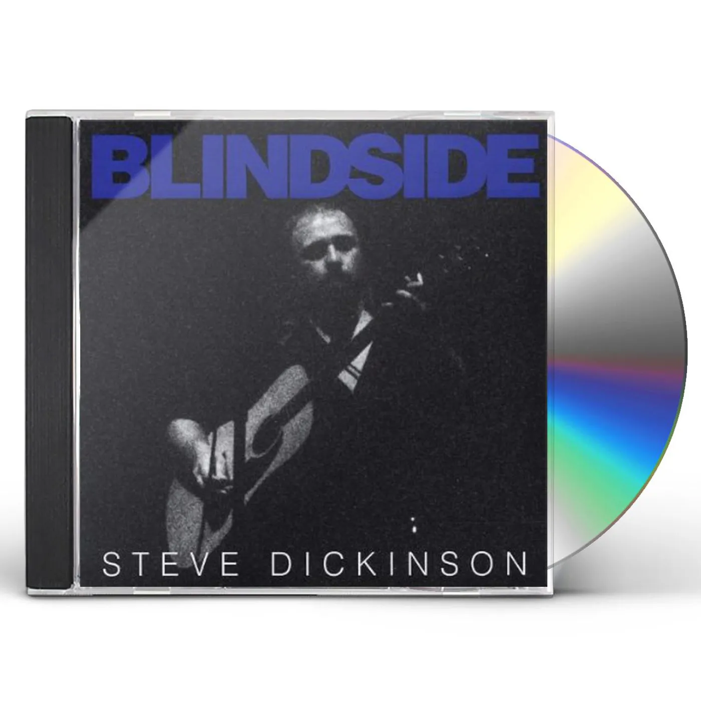 Steve Dickinson BLINDSIDE CD