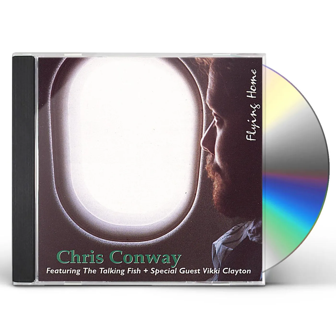 Chris Conway FLYING HOME CD