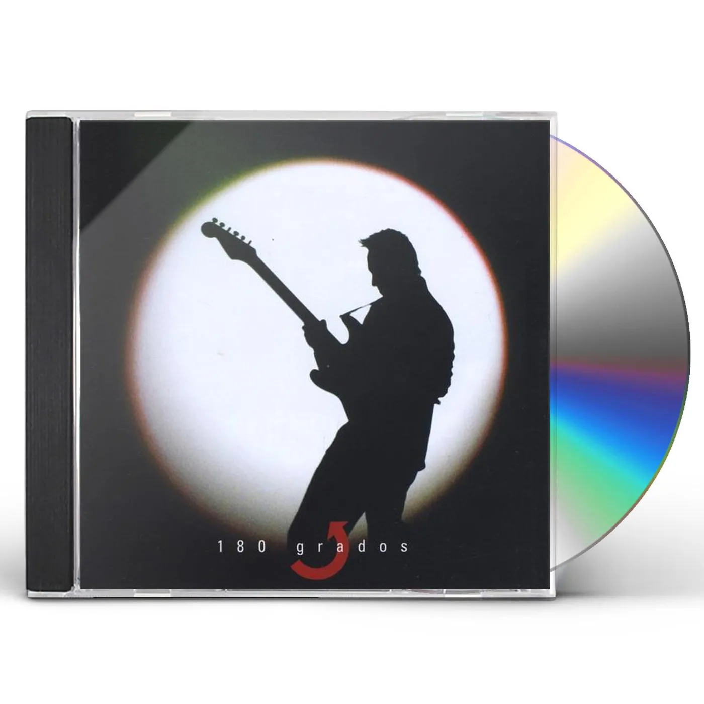 180 GRADOS CD