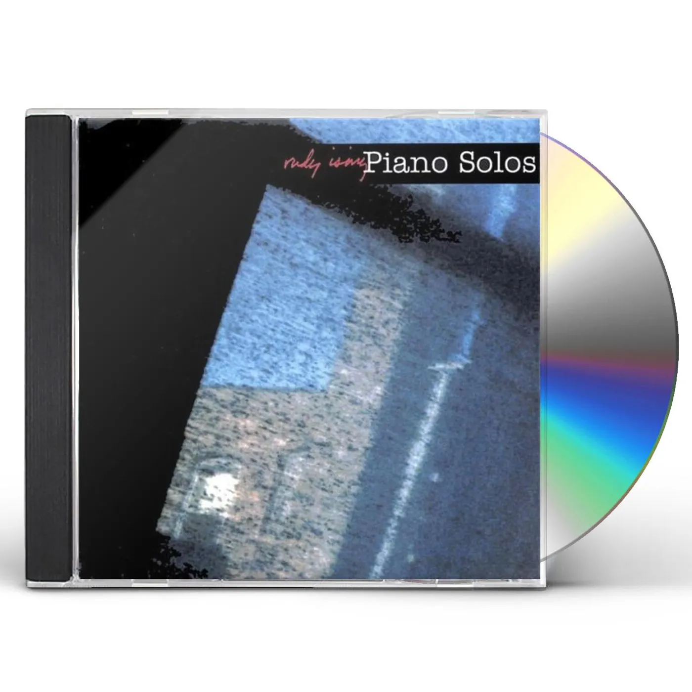 Rudy Ising PIANO SOLOS CD