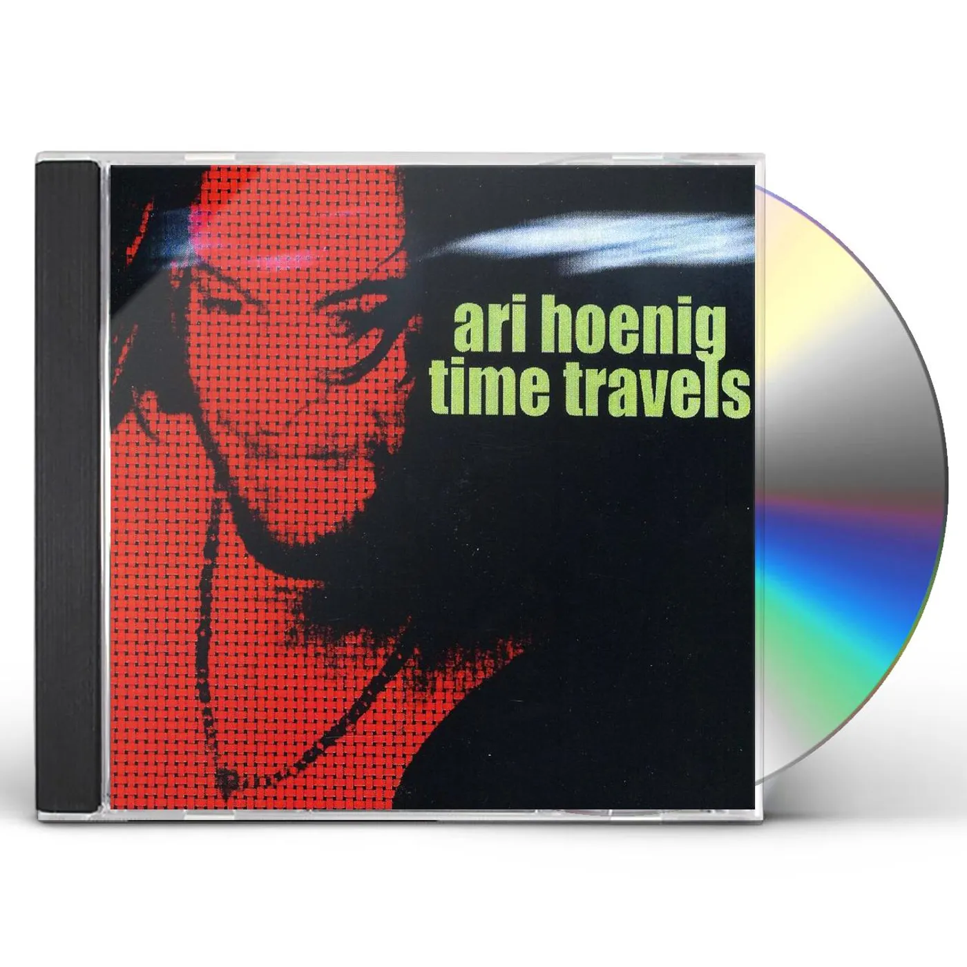 Ari Hoenig TIME TRAVELS CD