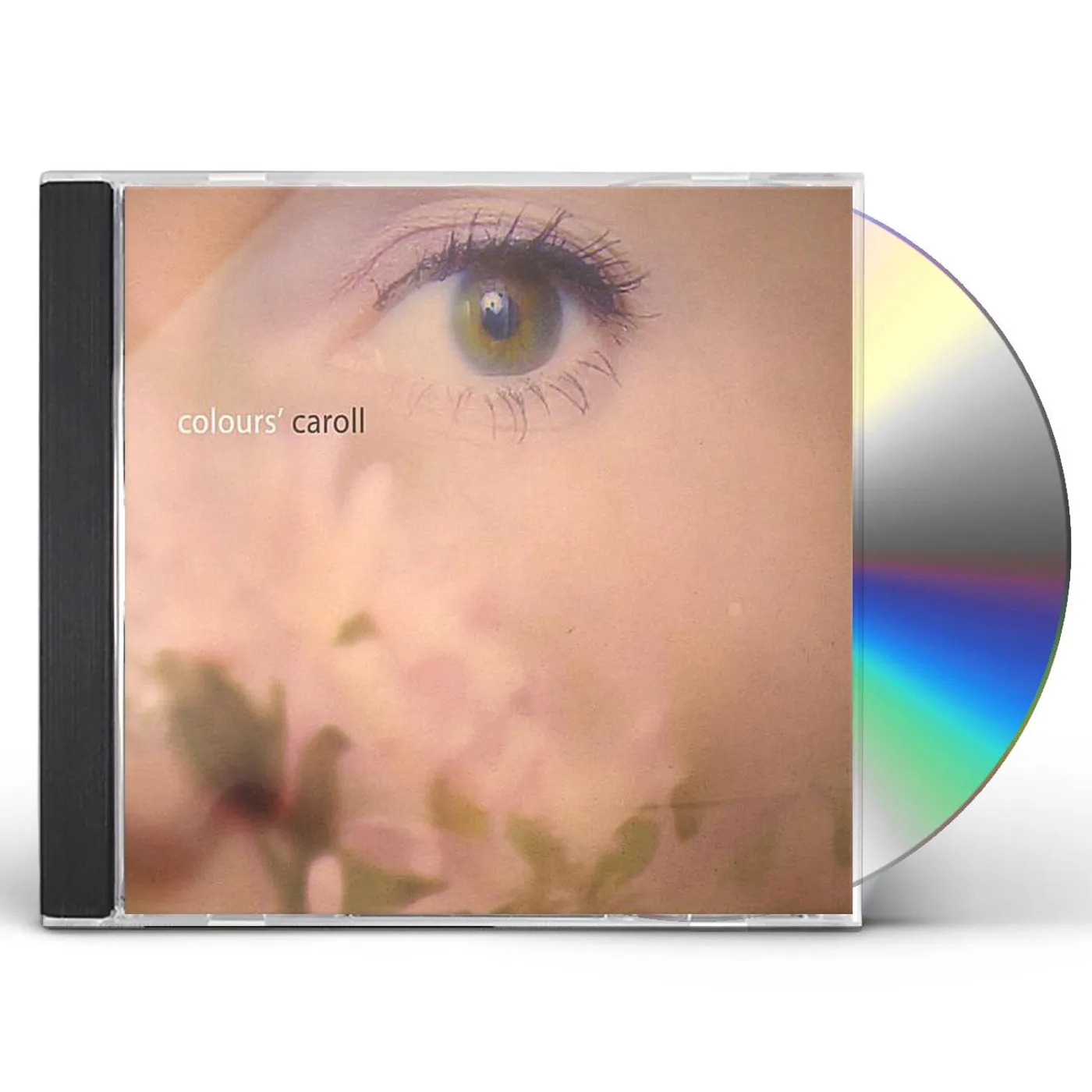 Caroll COLOURS' CD