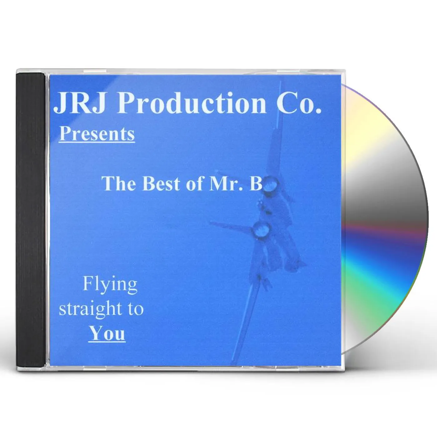 BEST OF Mr B CD