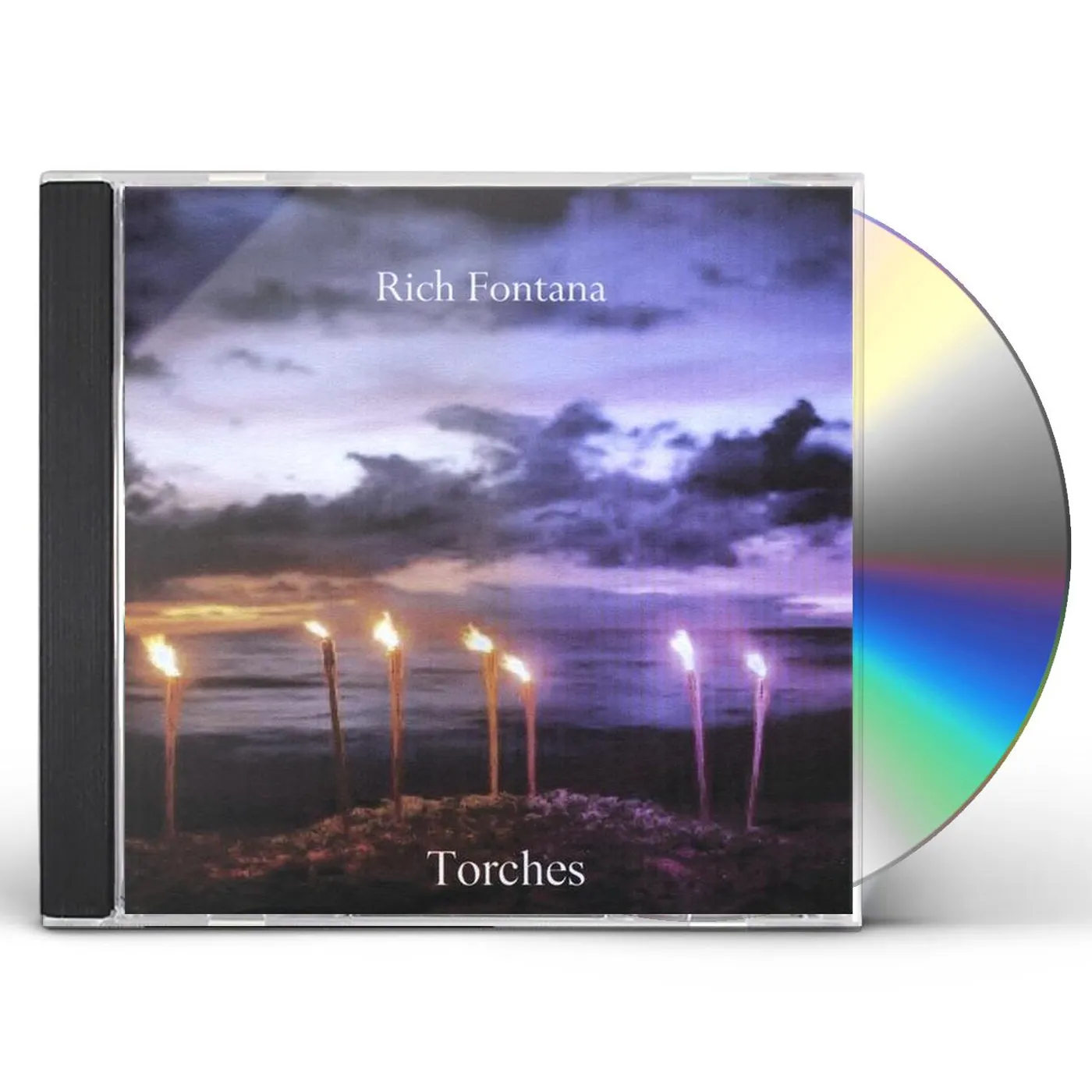 Rich Fontana TORCHES CD