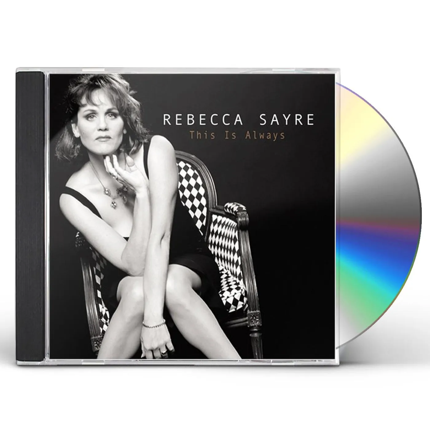 Rebecca Sayre THIS IS ALWAYS CD