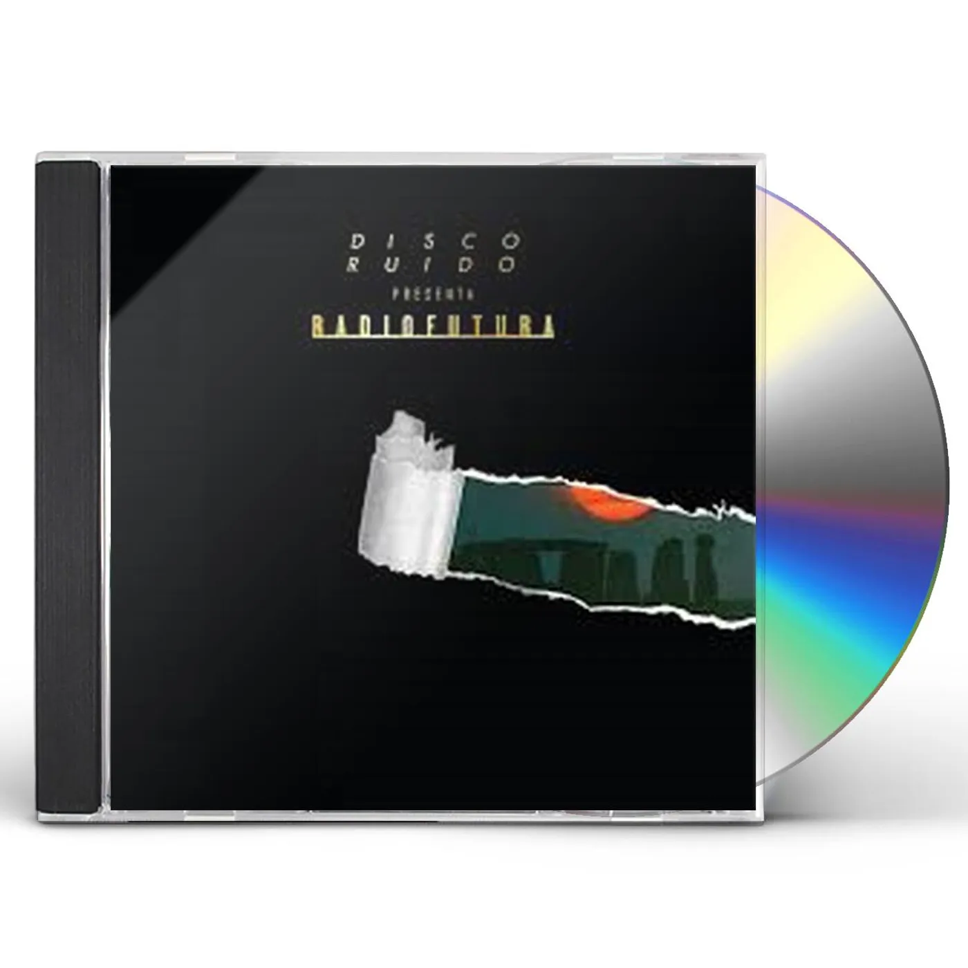 Disco Ruido RADIOFUTURA CD