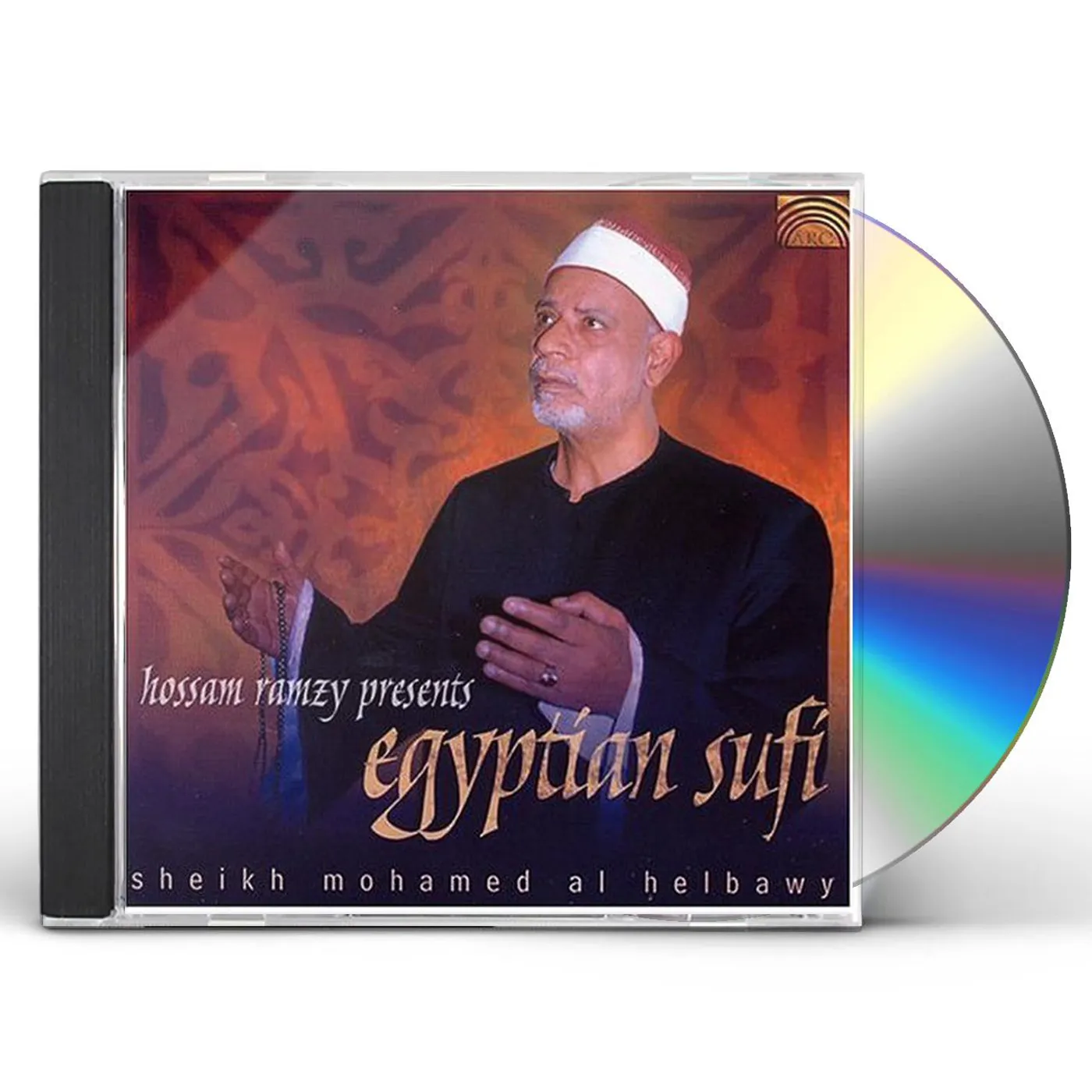 HOSSAM RAMZY PRESENTS EGYPTIAN SUFI CD