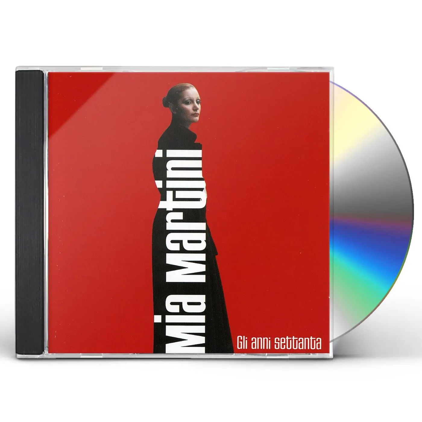 Mia Martini GLI ANNI 70 CD