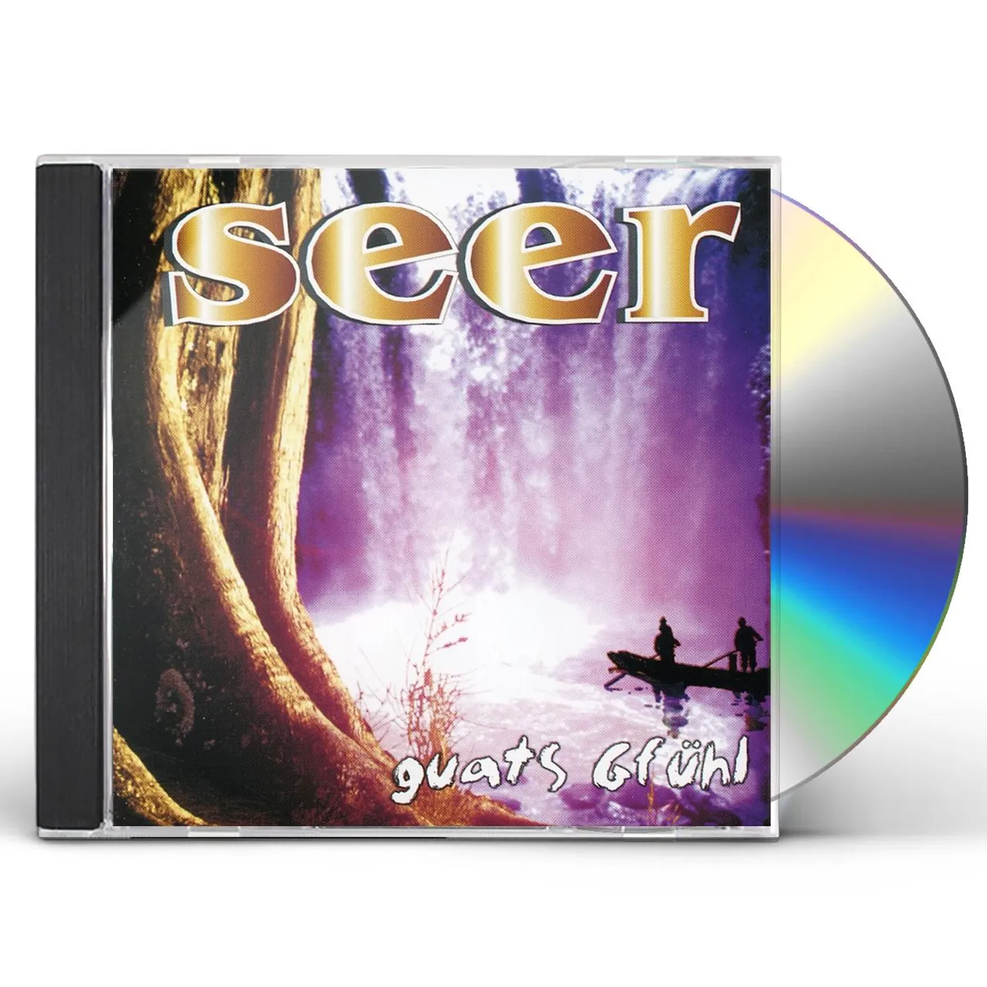 Seer GUATS GFUHL CD