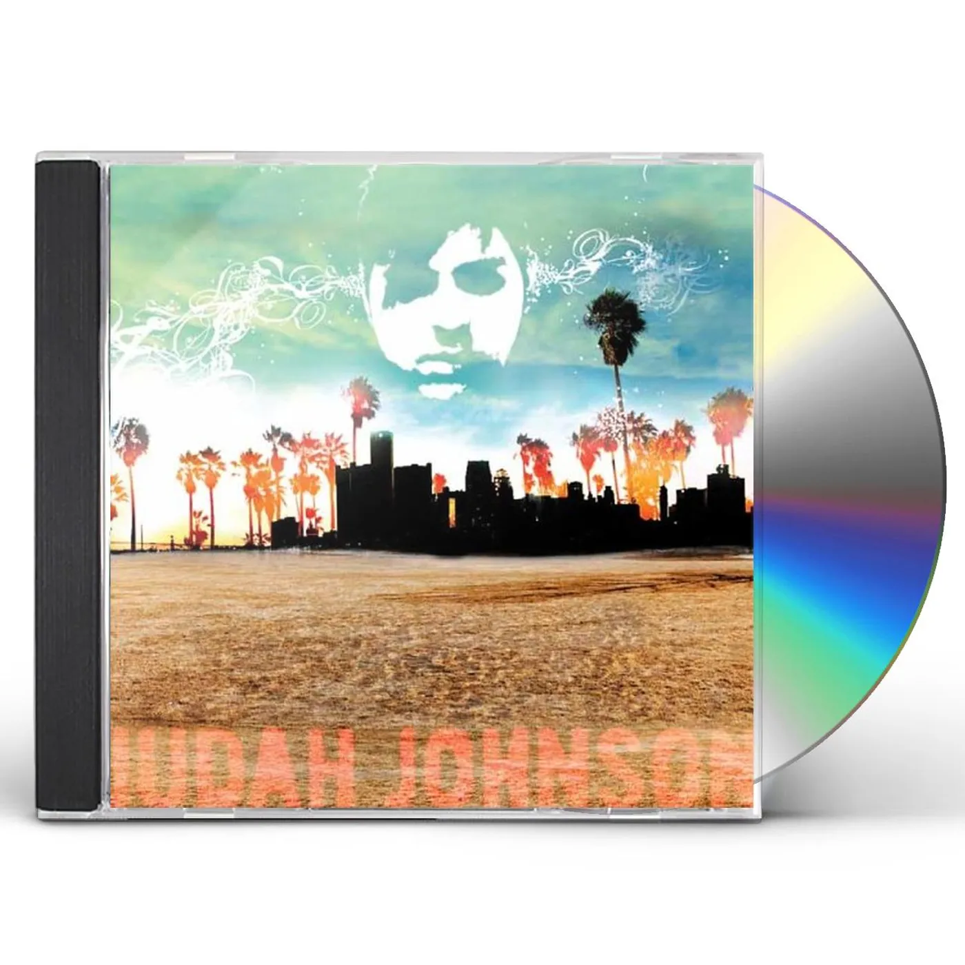 Judah Johnson BE WHERE I BE CD