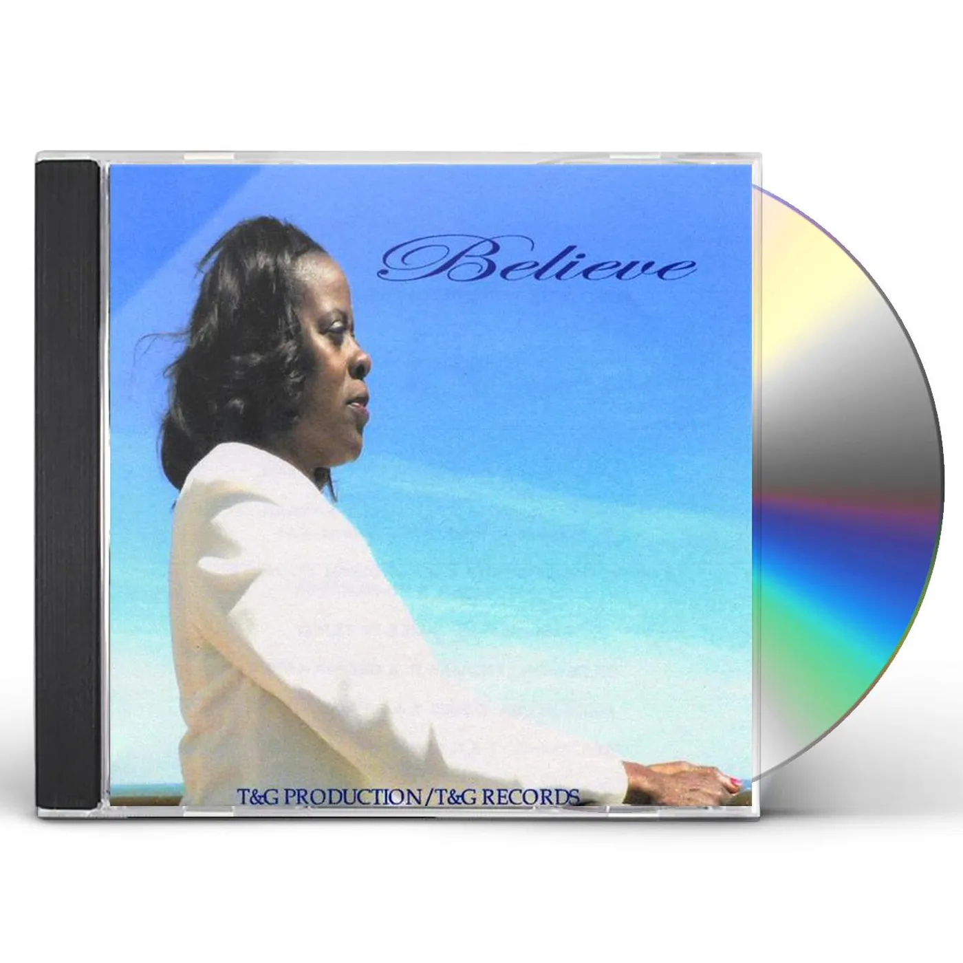Lori BELIEVE CD