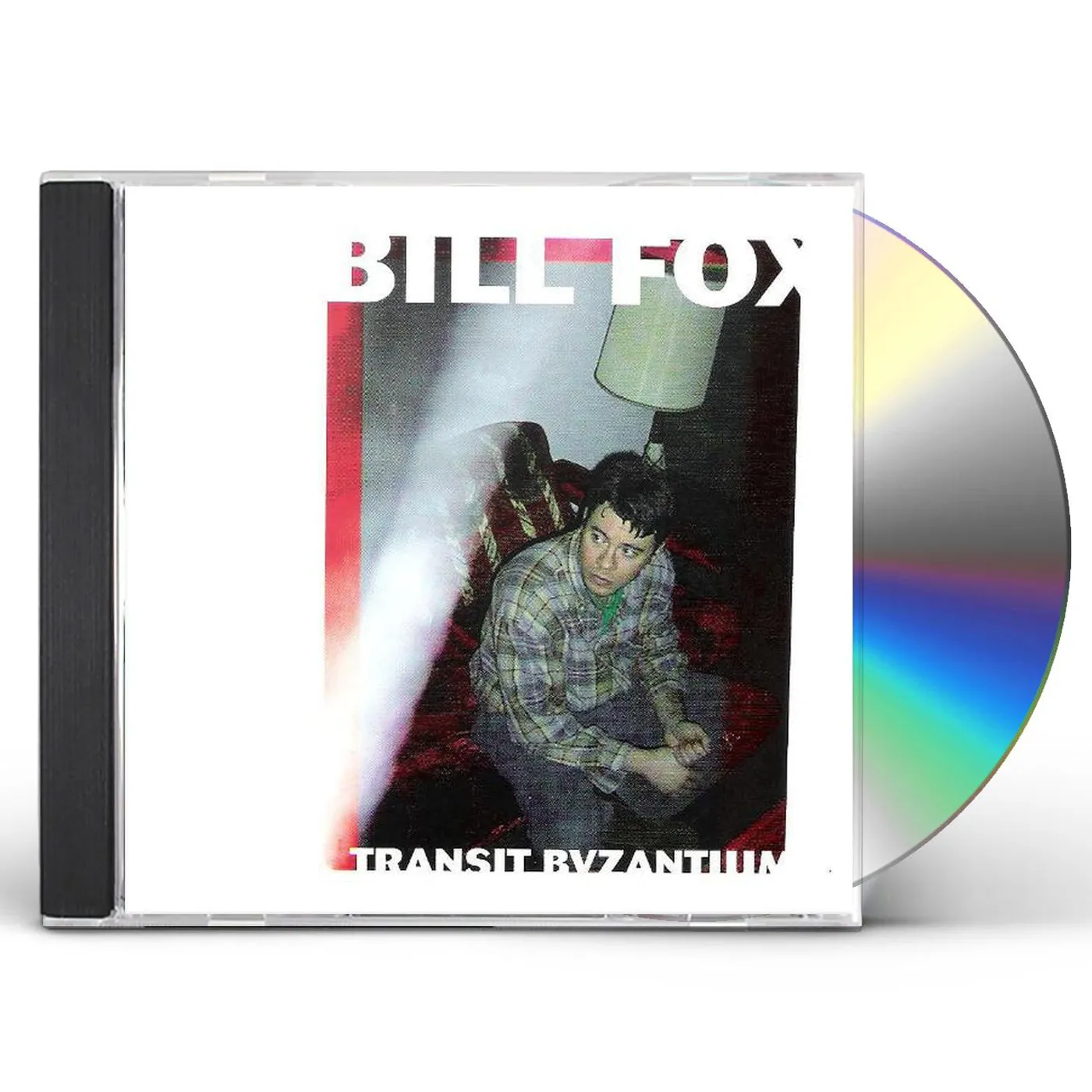 Bill Fox TRANSIT BYZANTIUM CD