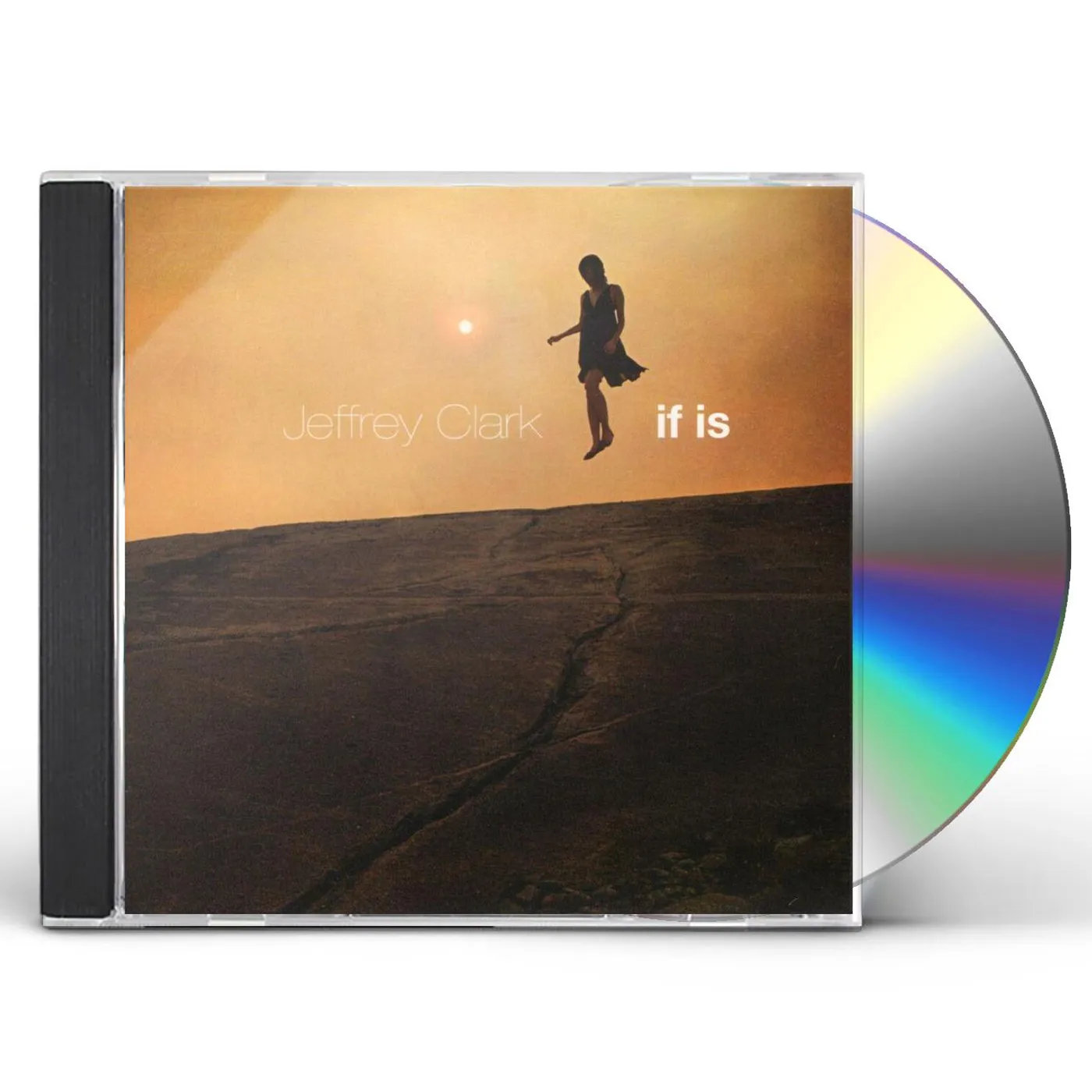 Jeffrey Clark IF IS CD