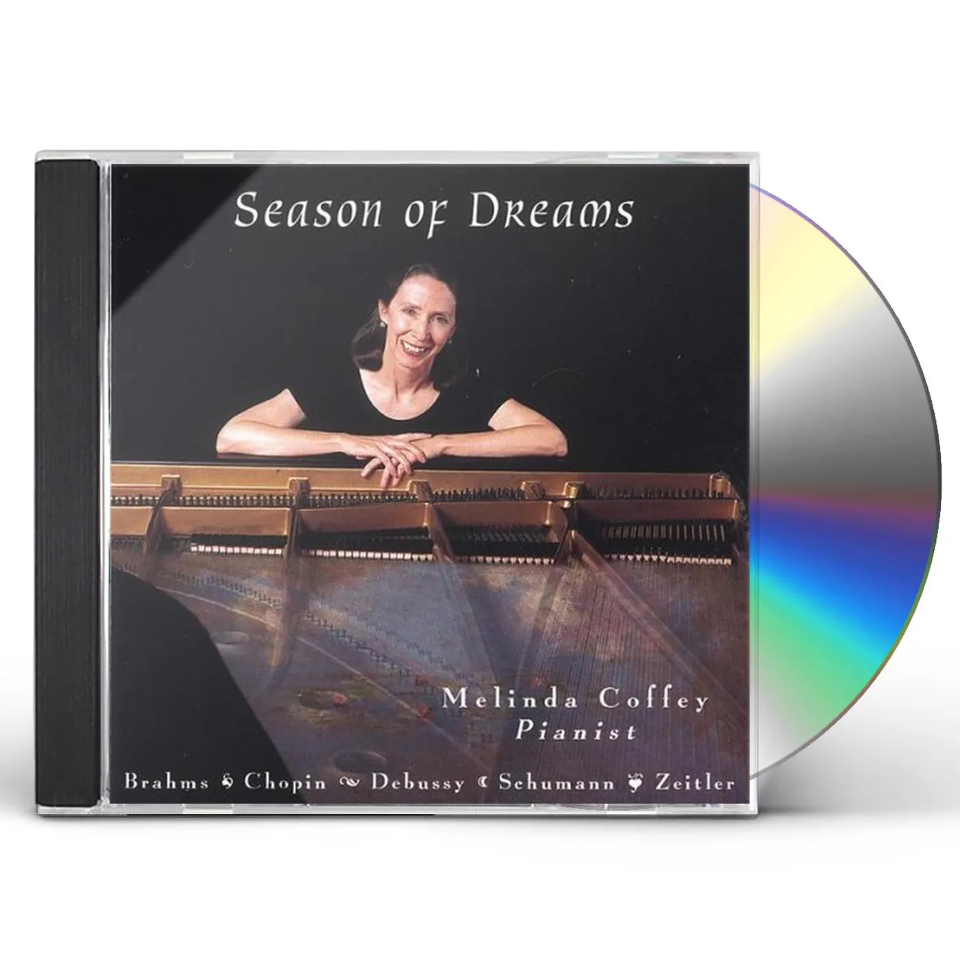 Melinda Coffey SEASON OF DREAMS CD