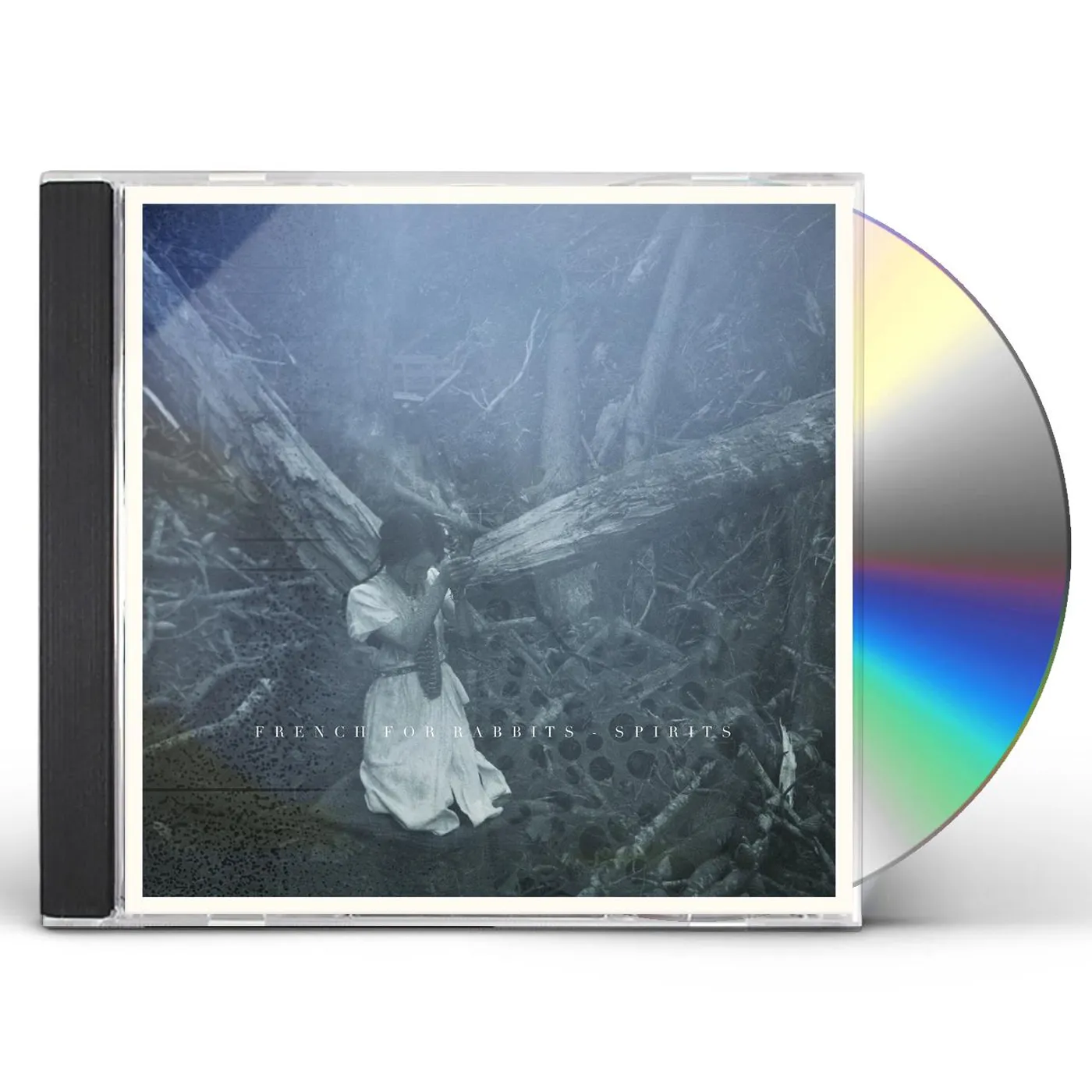 French For Rabbits SPIRITS CD