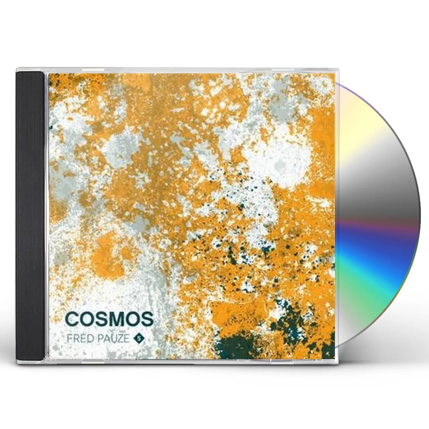 Fred Pauze COSMOS CD