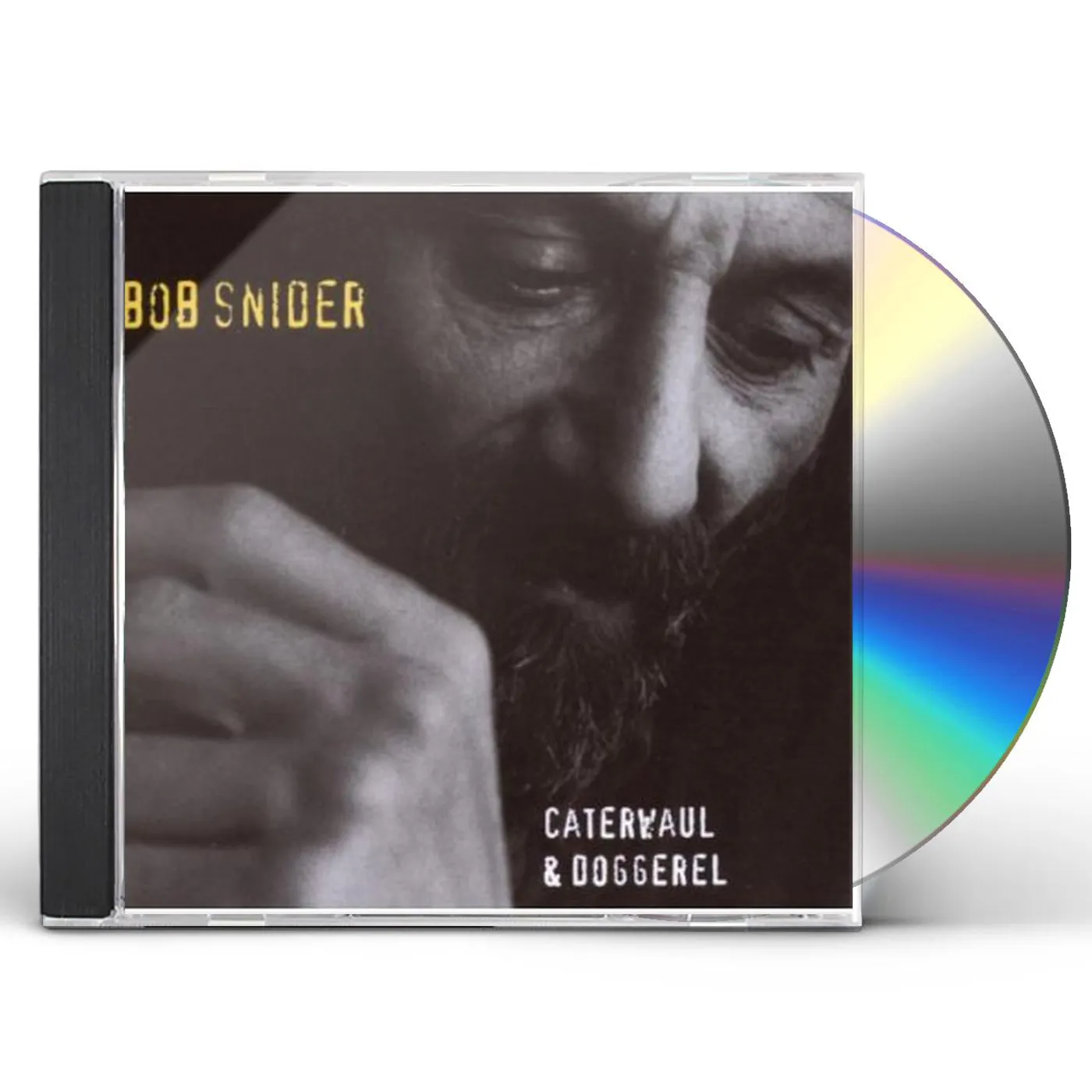 Bob Snider CATERWAUL & DOGGEREL CD