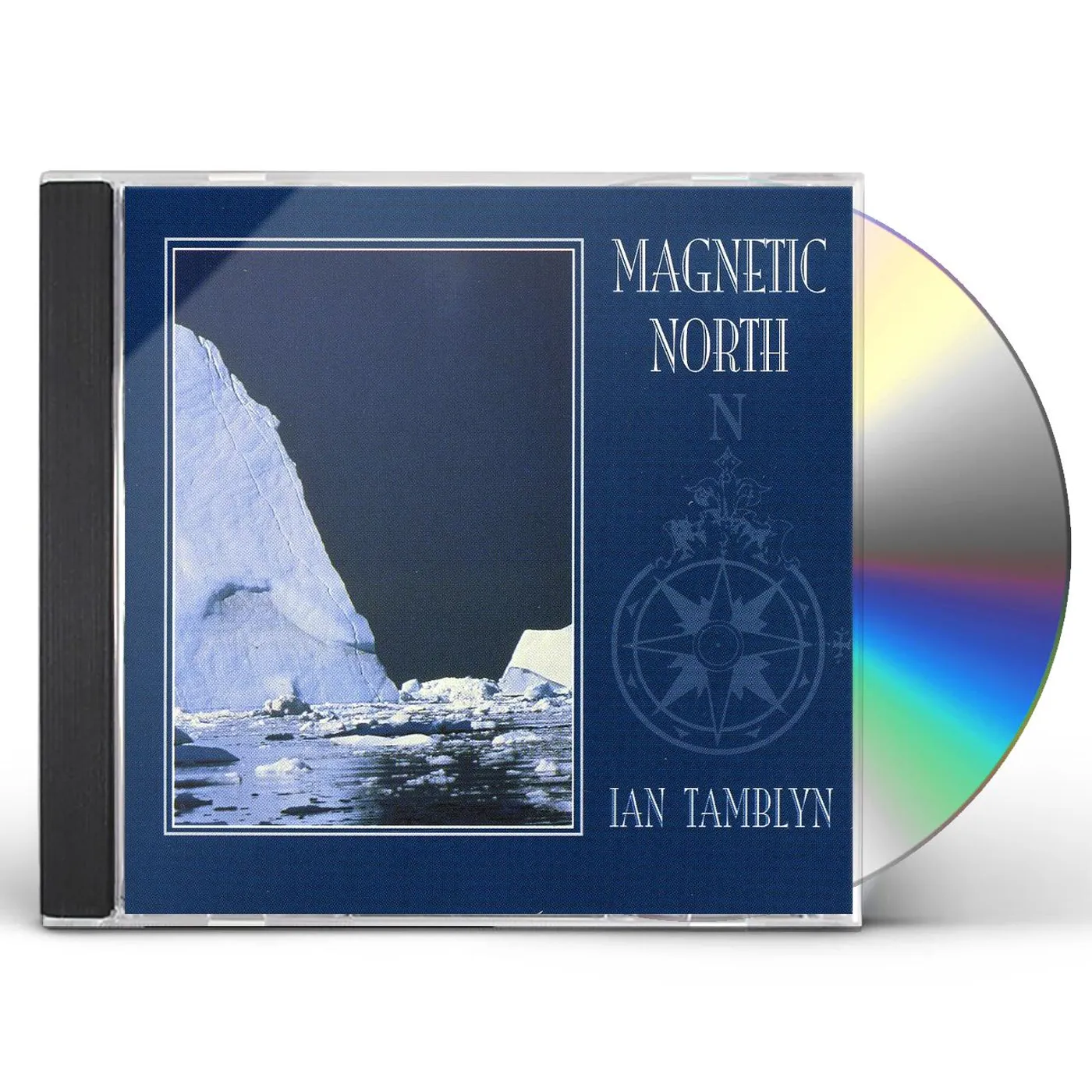 Ian Tamblyn MAGNETIC NORTH CD